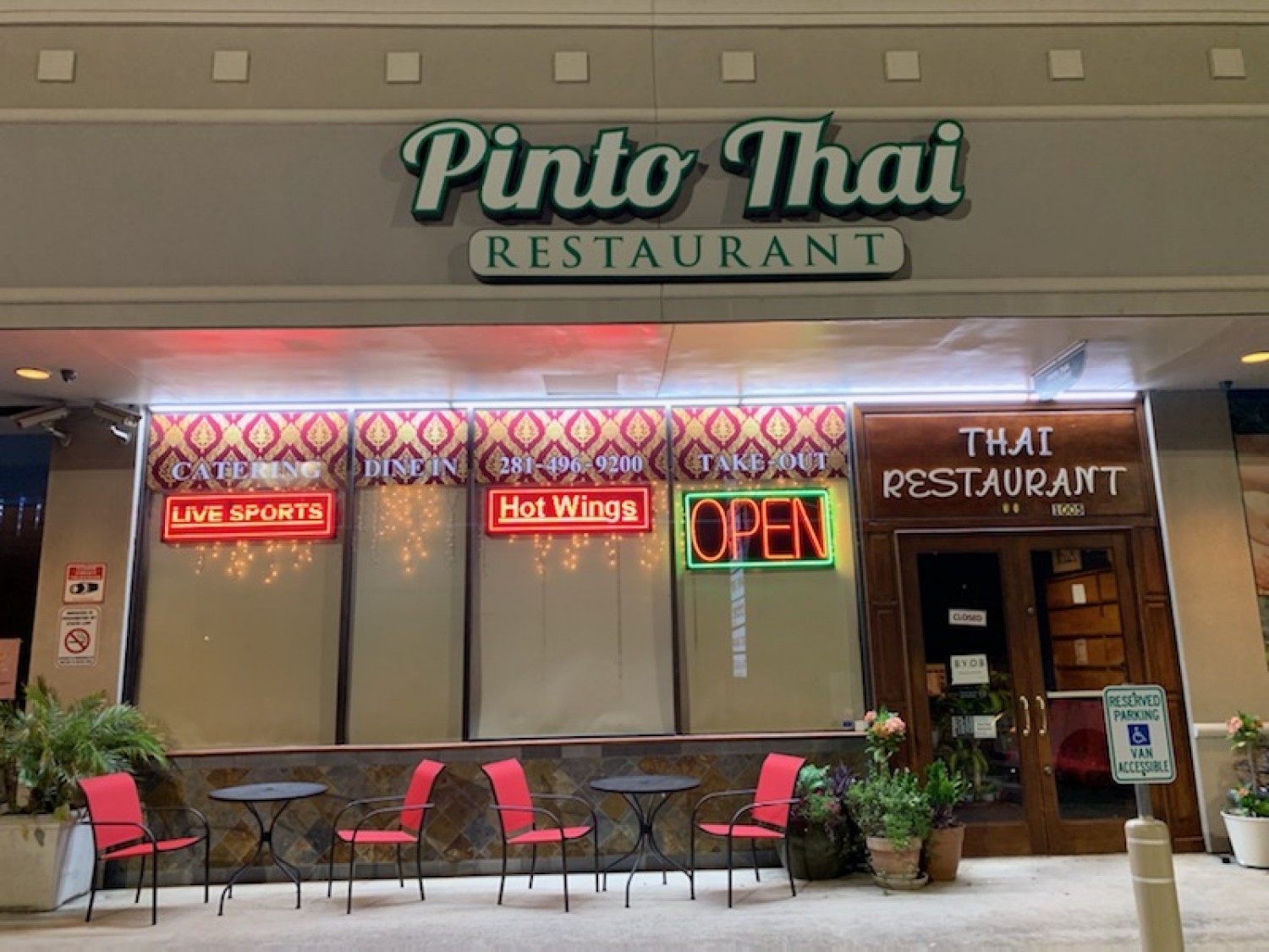Restaurant banner image