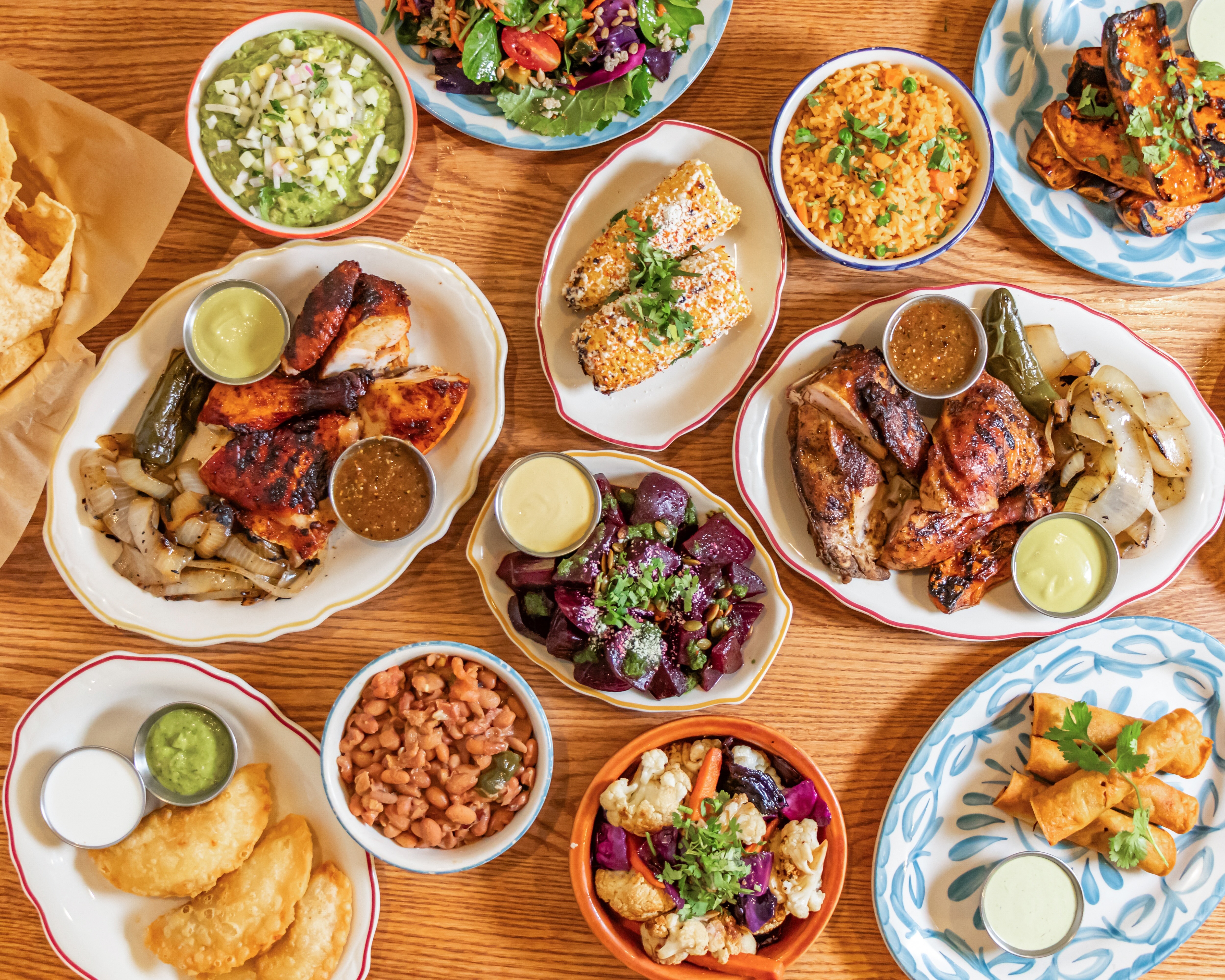 Restaurant banner image