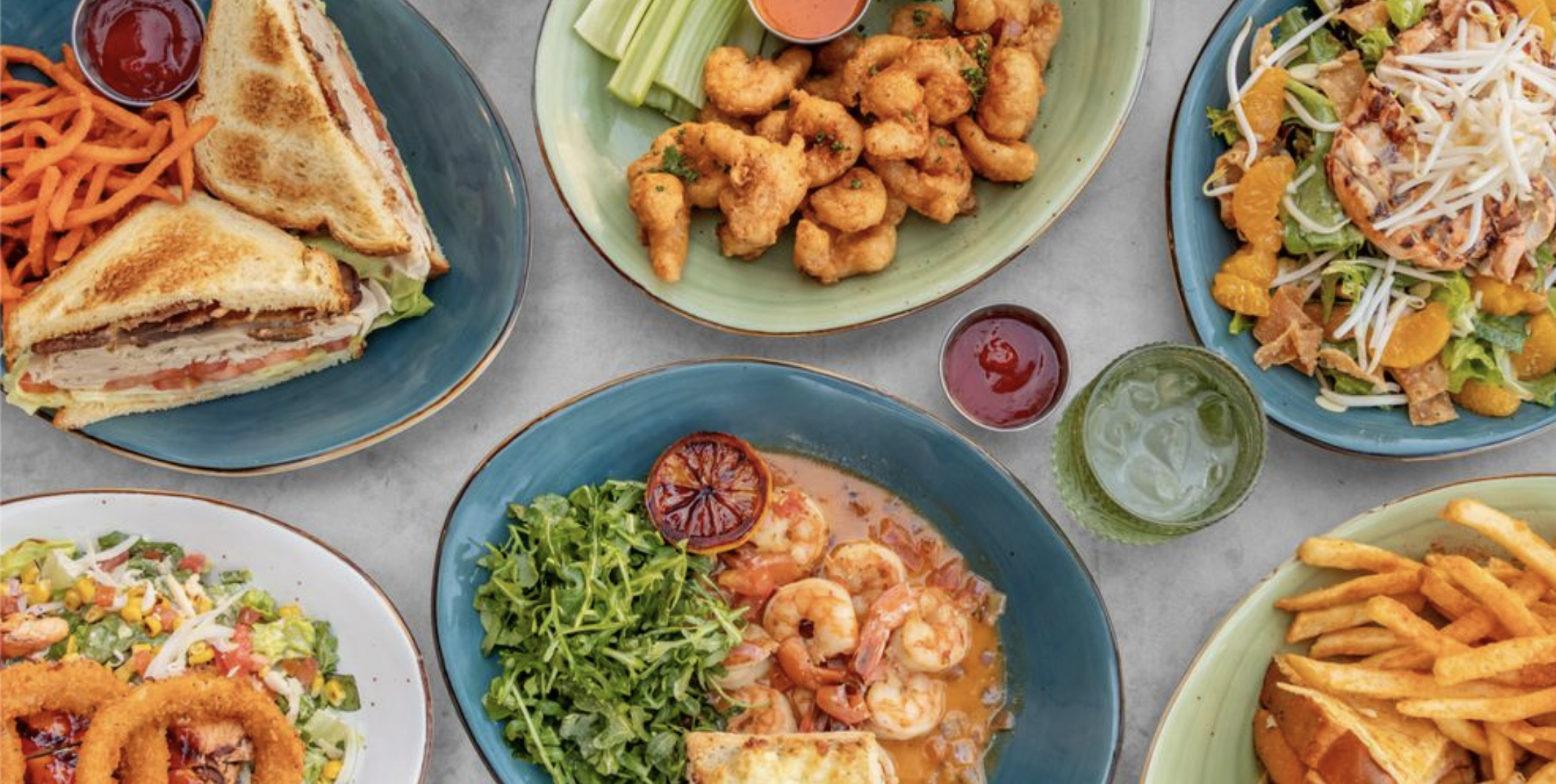 Restaurant banner image