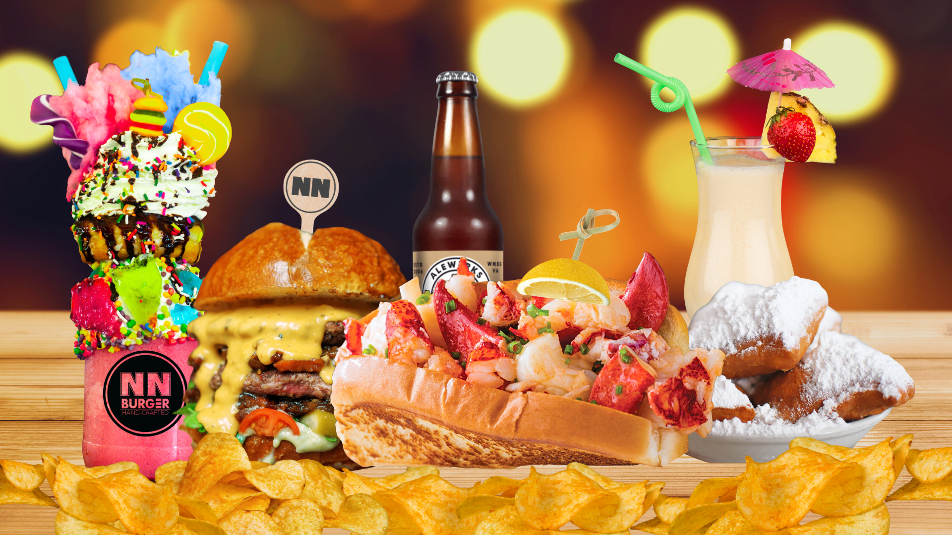 Restaurant banner image