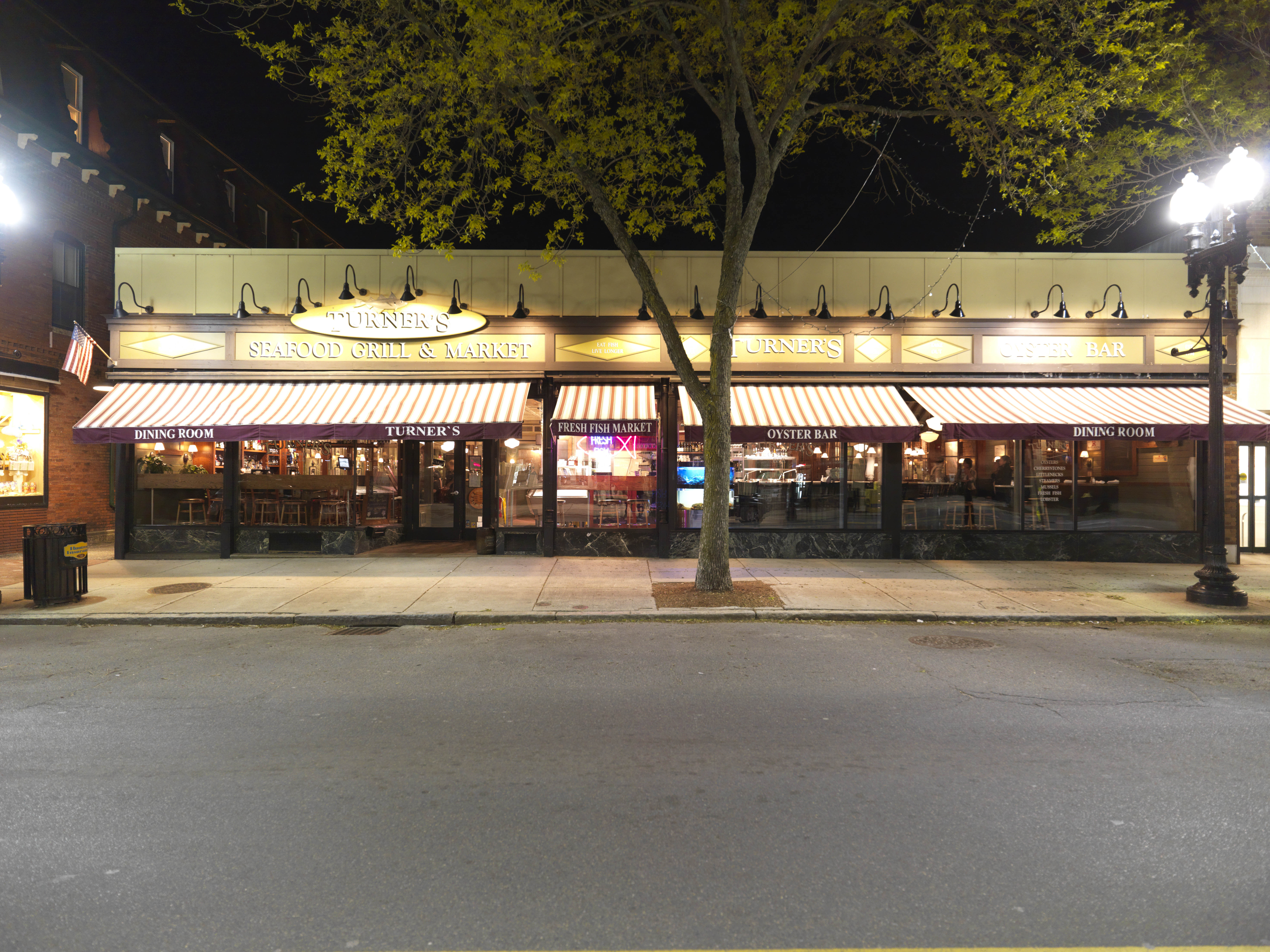 Restaurant banner image