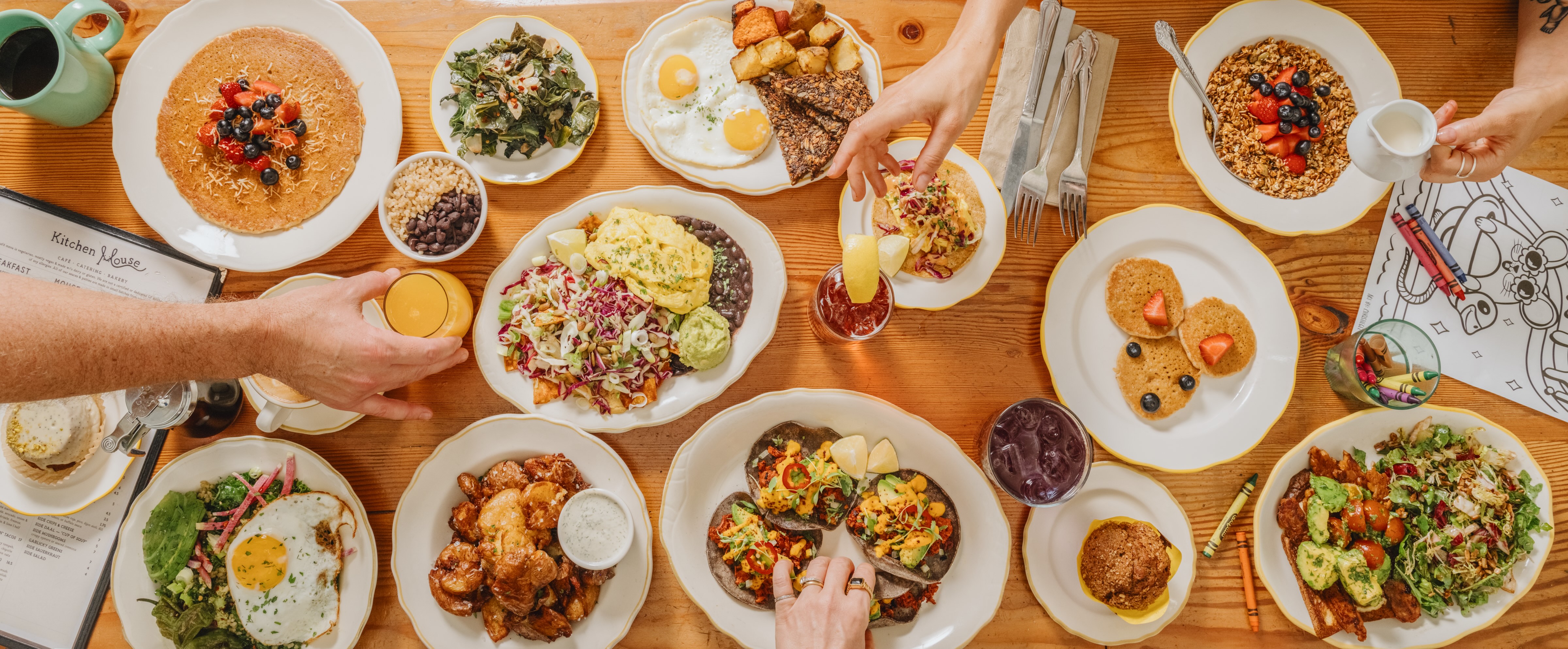 Restaurant banner image