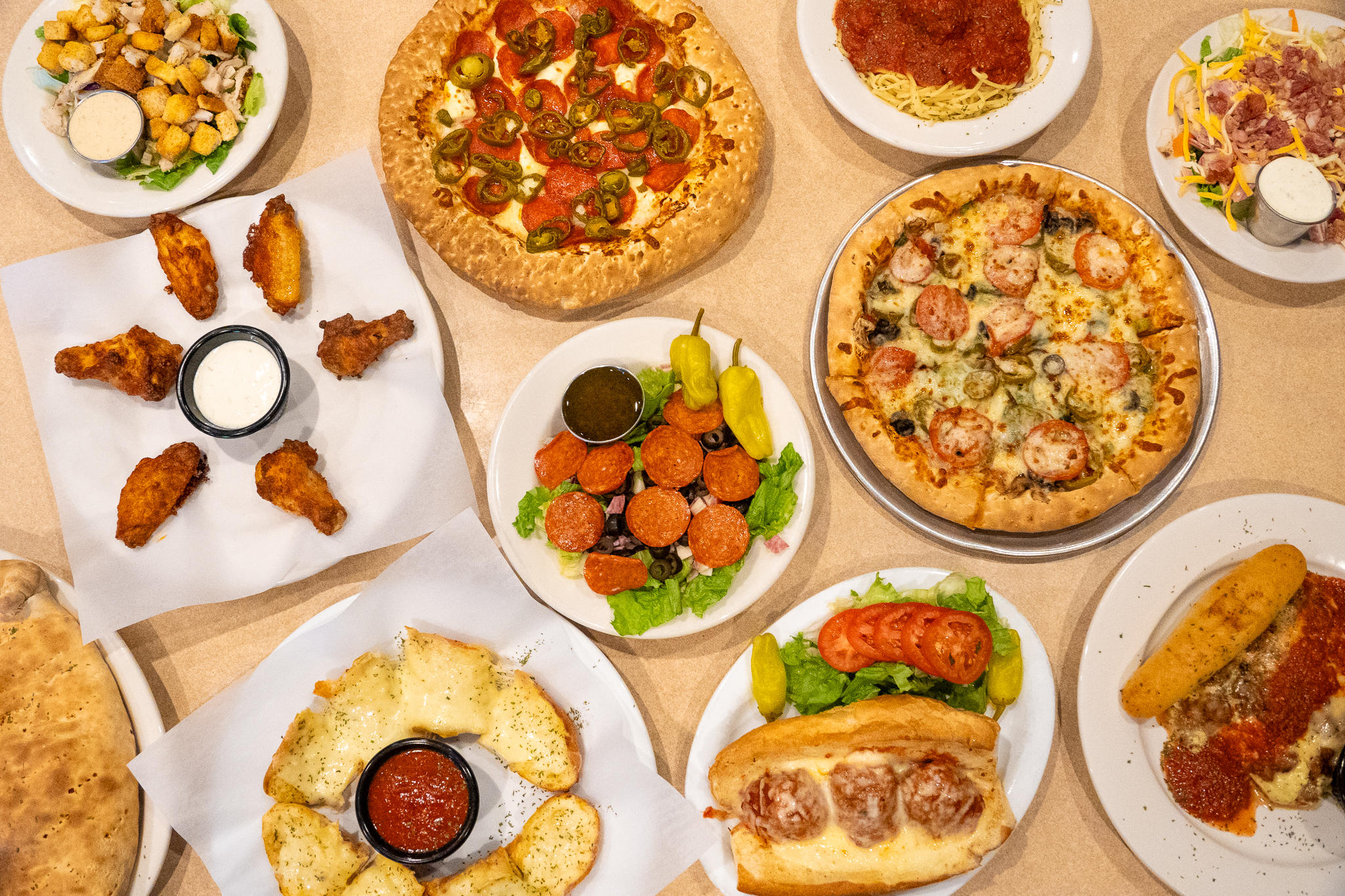 Restaurant banner image