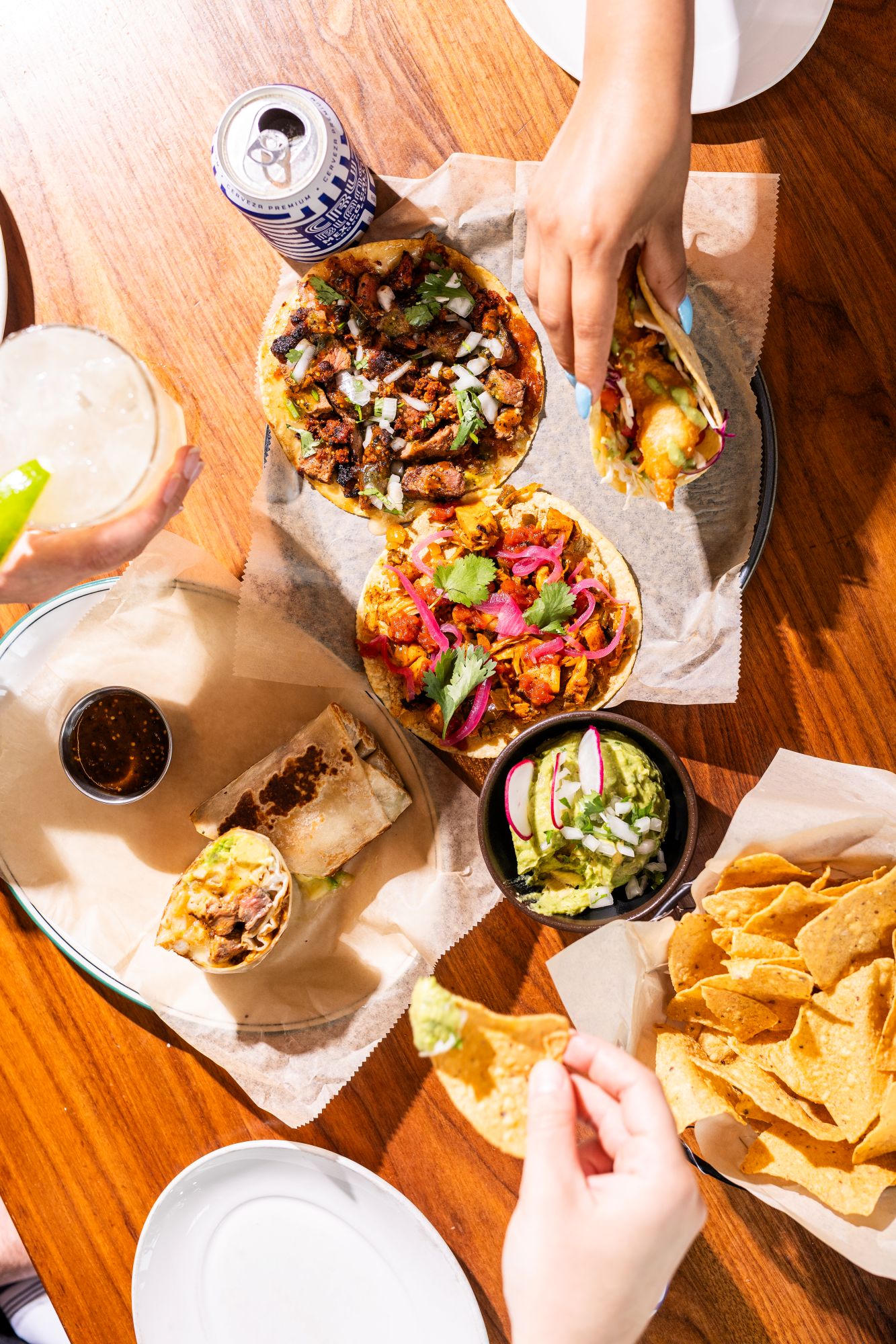 Restaurant banner image