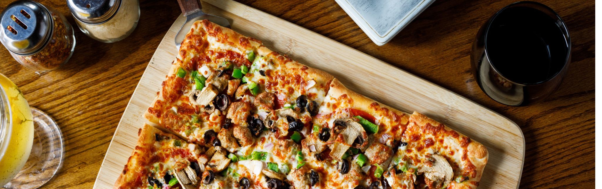 Restaurant banner image