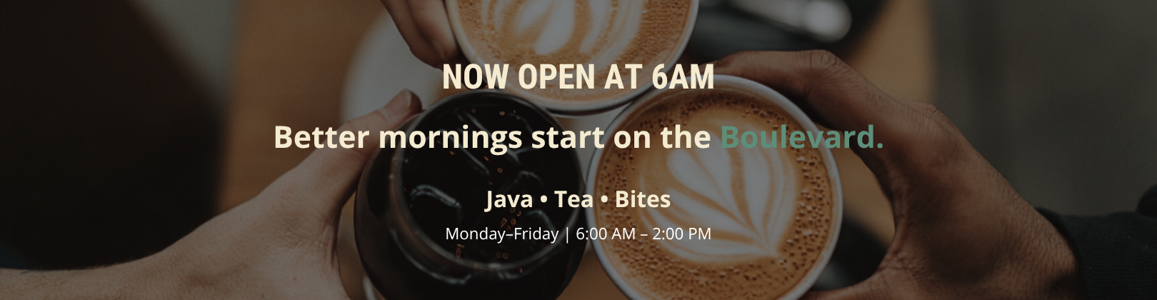 Restaurant banner image