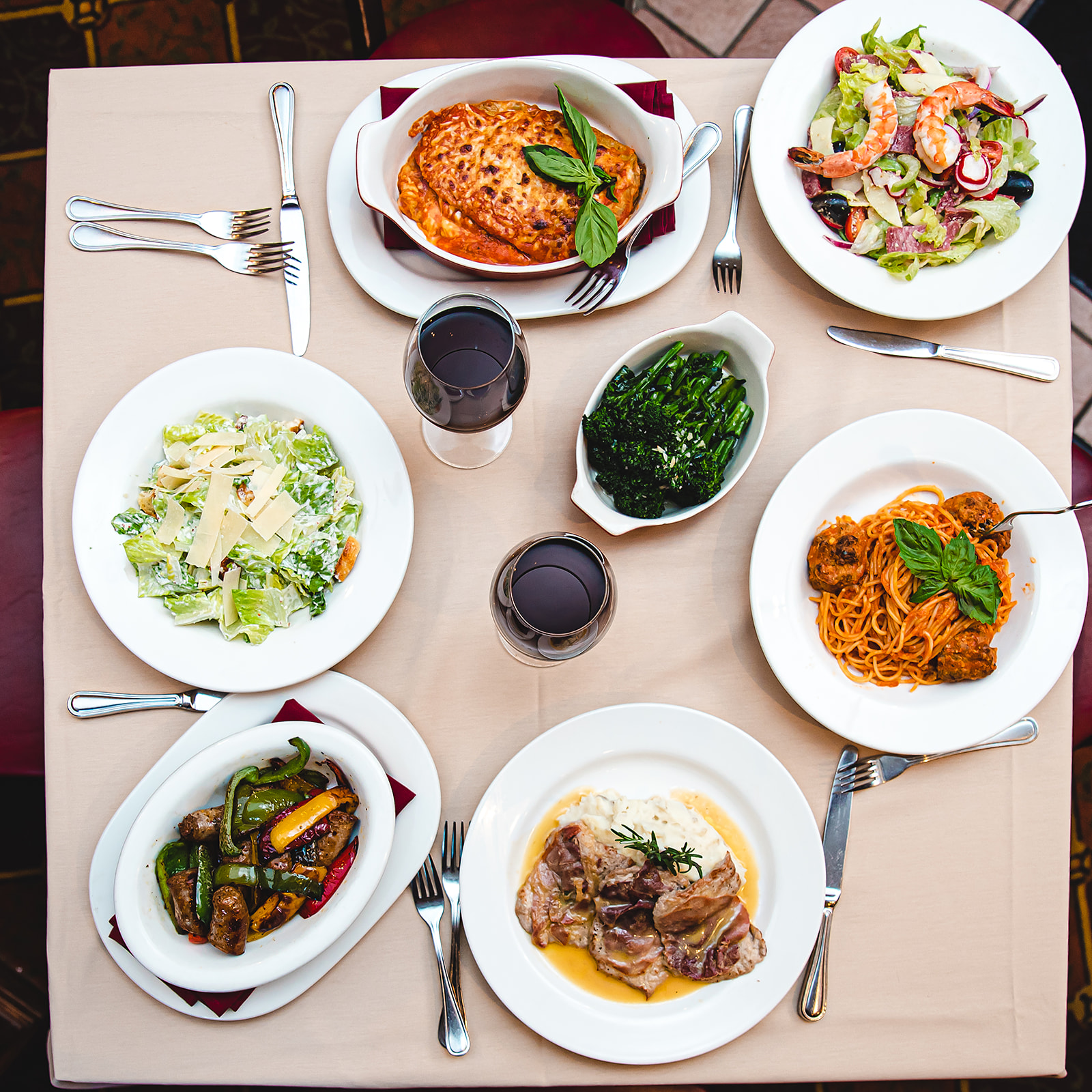 Restaurant banner image