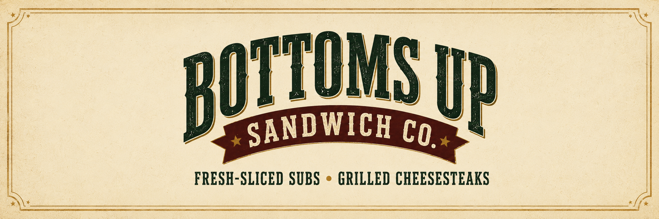 Restaurant banner image