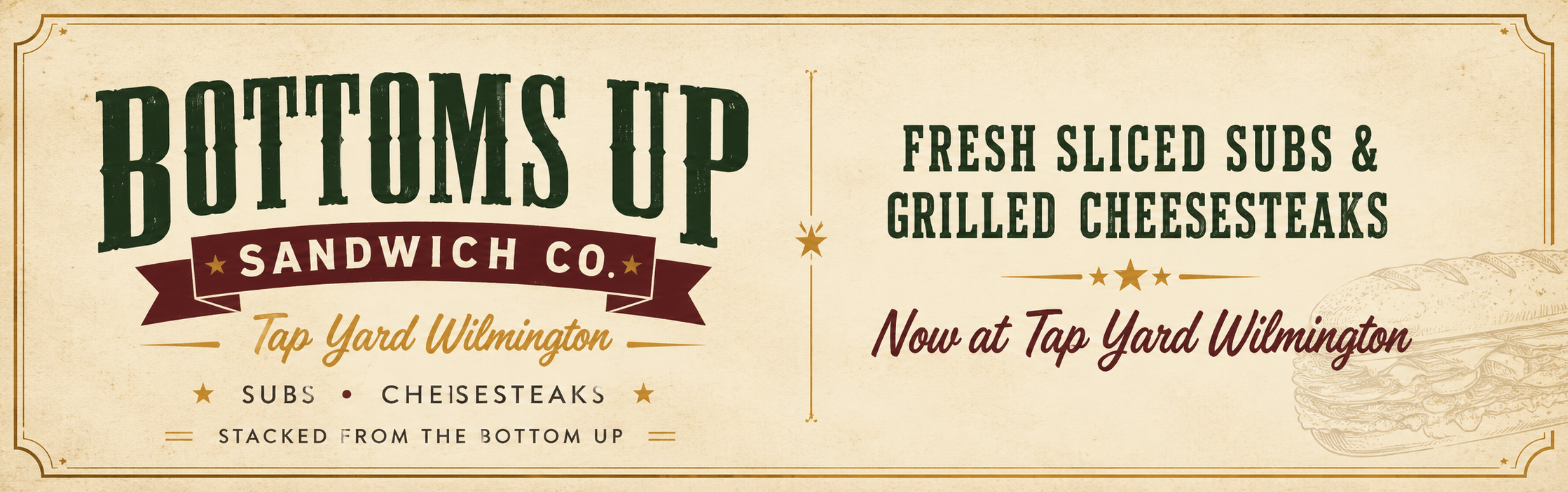 Restaurant banner image