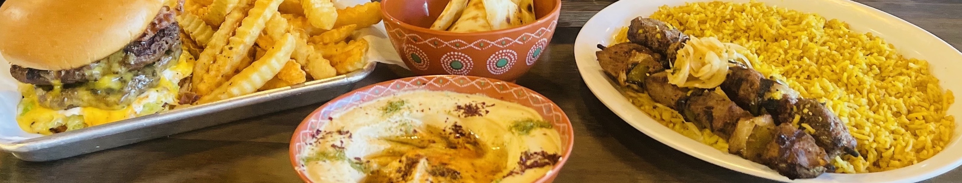 Restaurant banner image