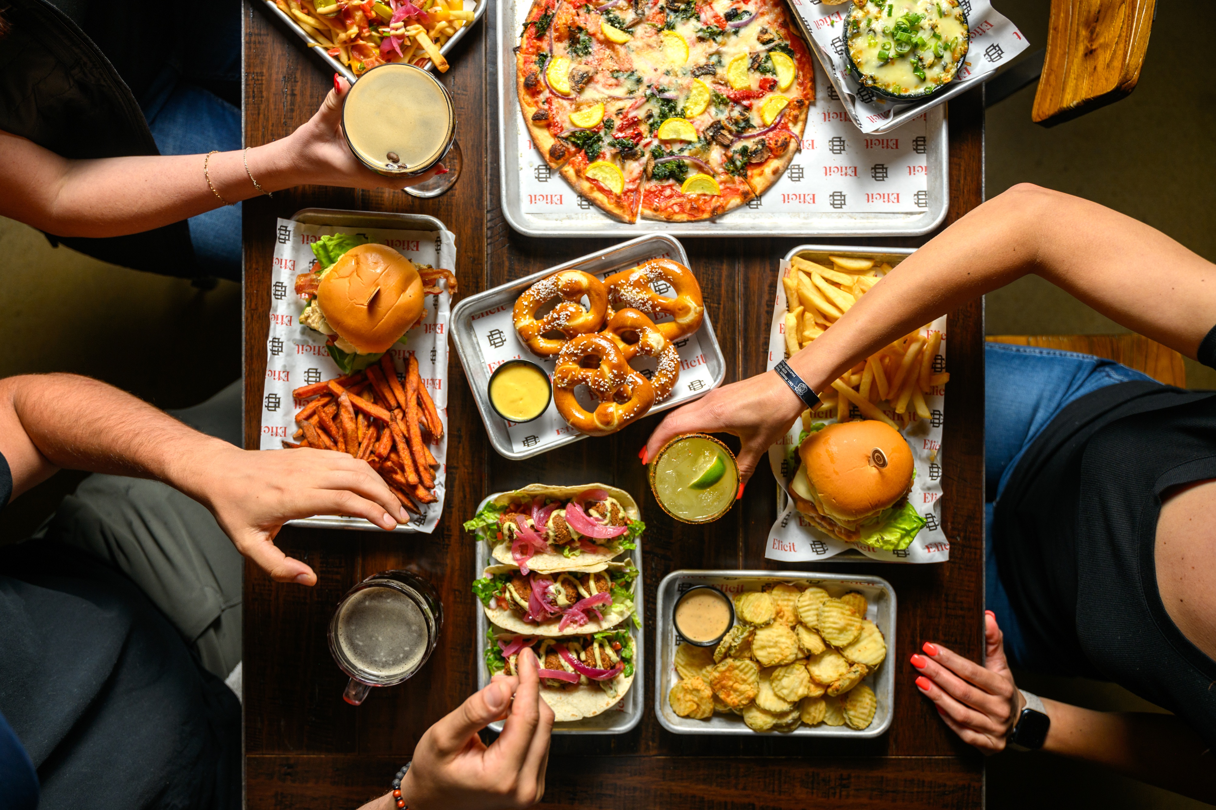 Restaurant banner image