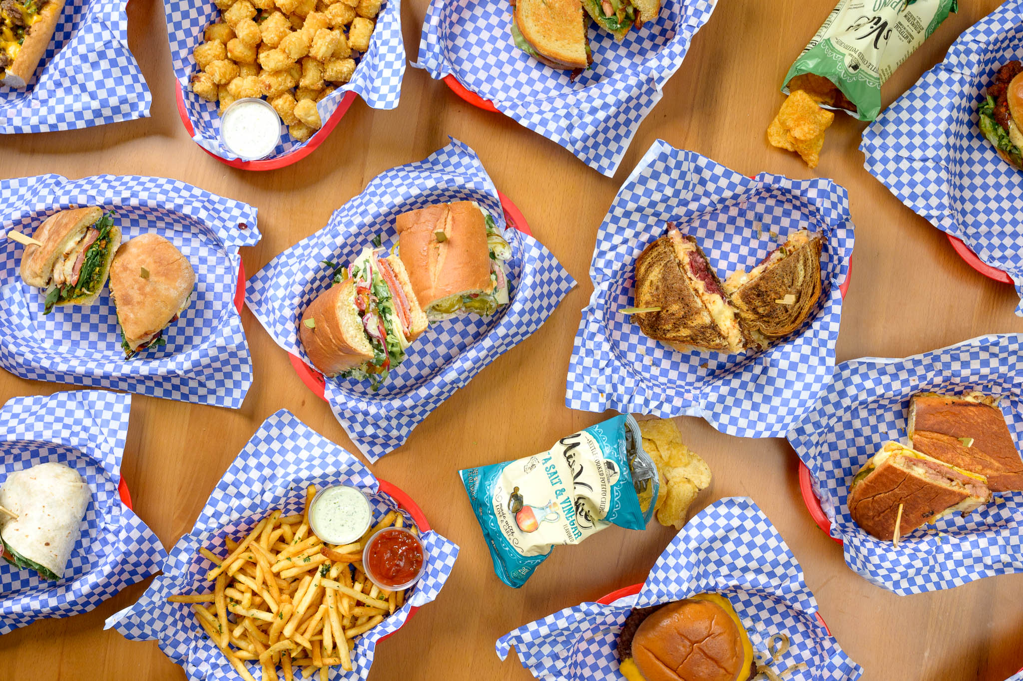 Restaurant banner image