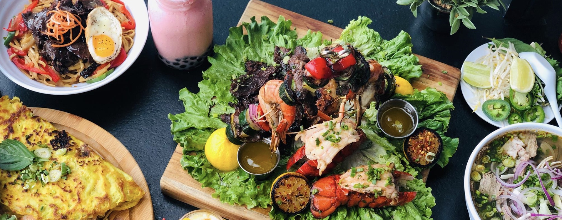 Restaurant banner image