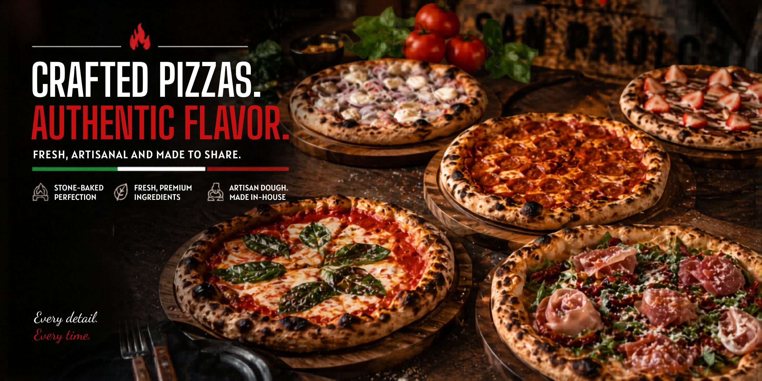 Restaurant banner image