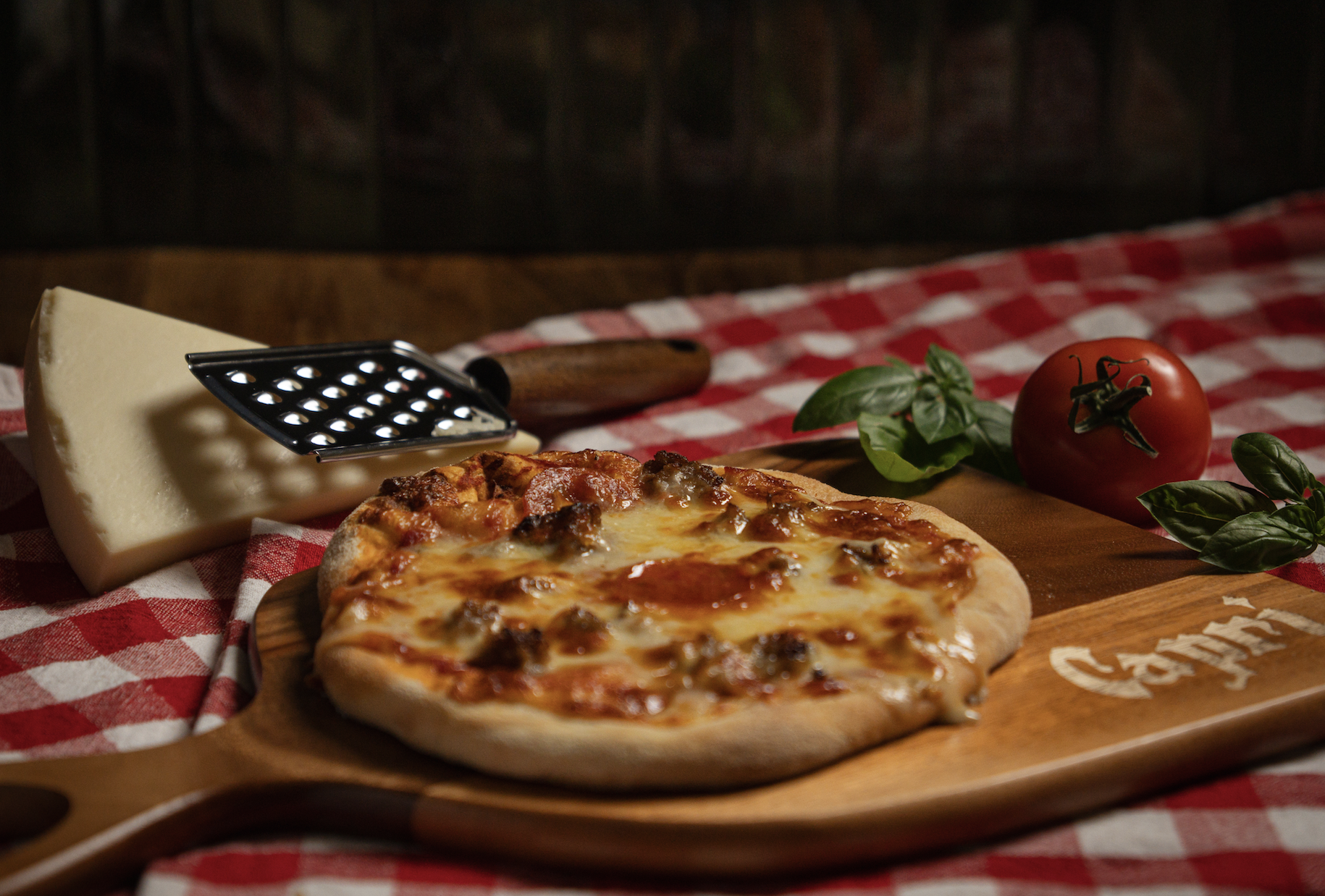 Restaurant banner image