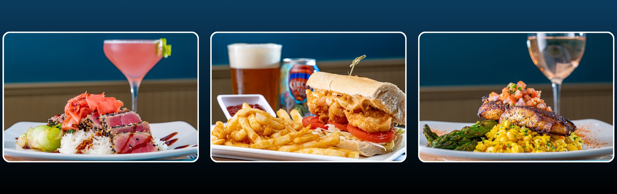 Restaurant banner image