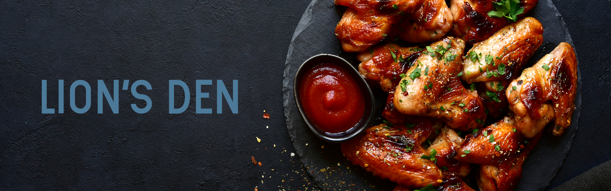 Restaurant banner image
