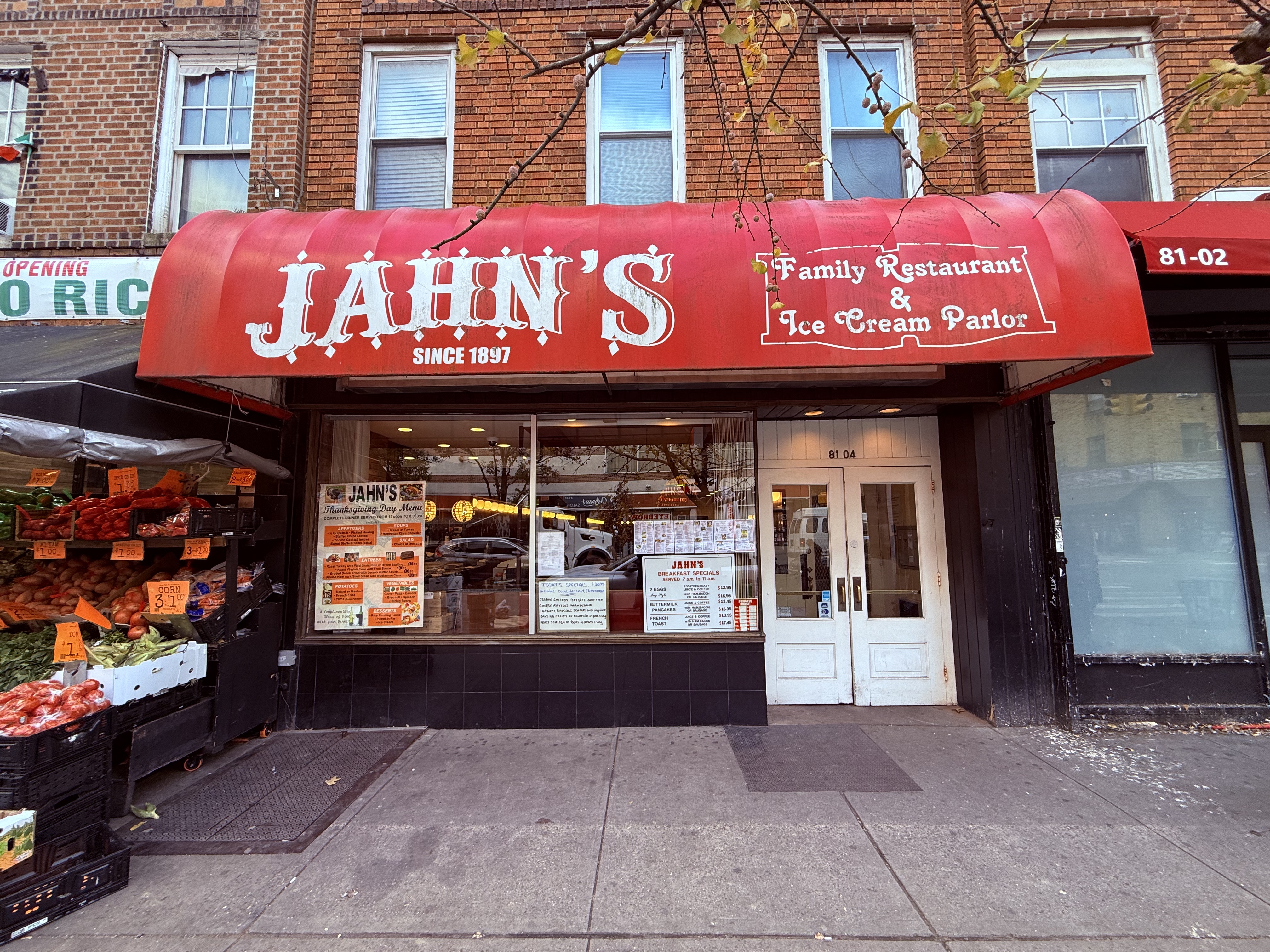 Restaurant banner image
