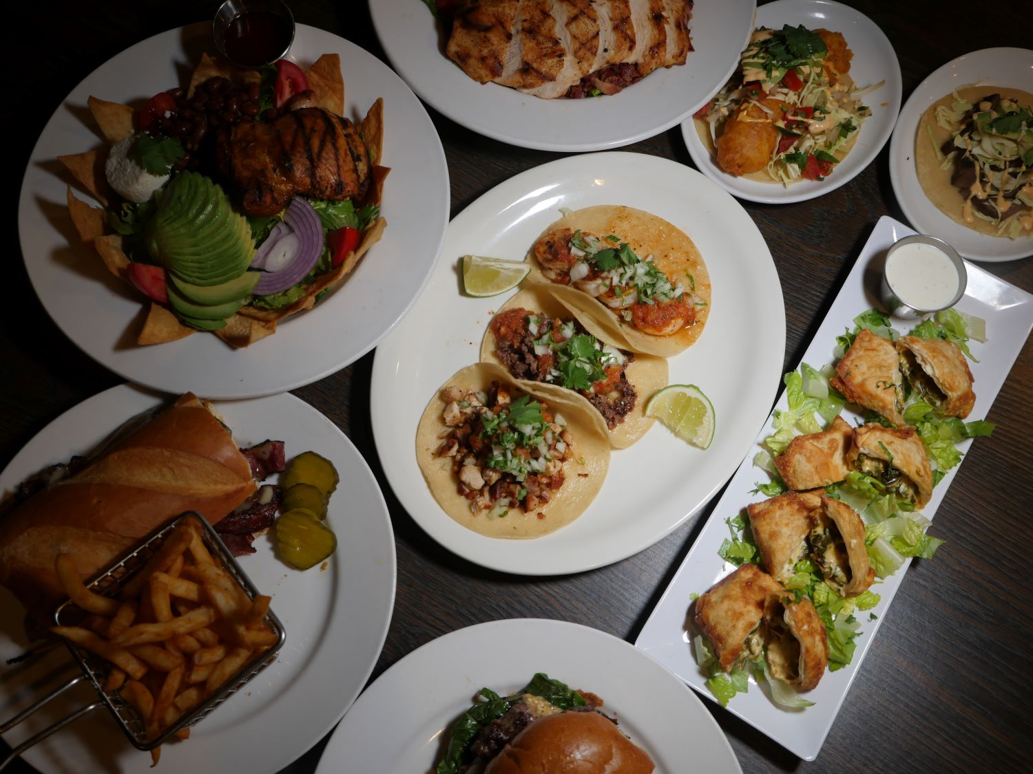 Restaurant banner image