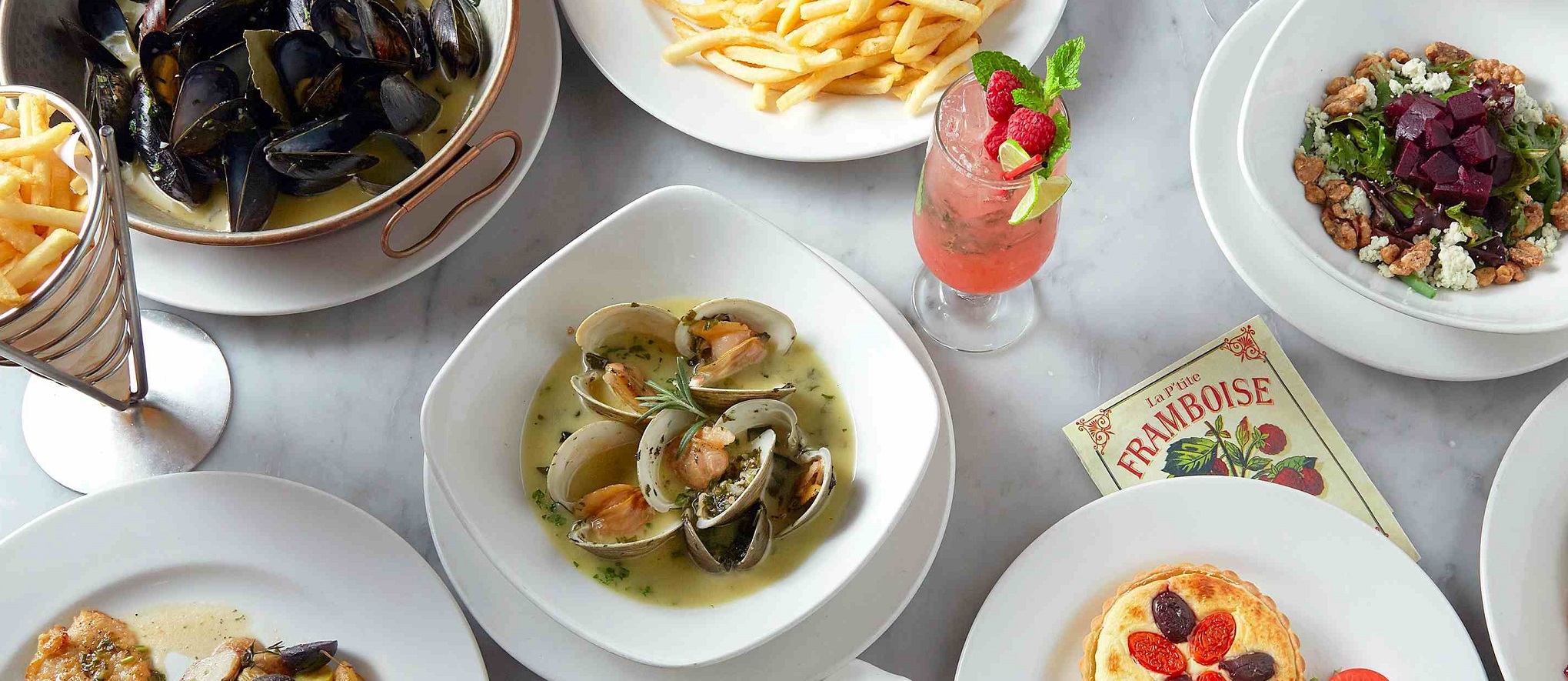 Restaurant banner image