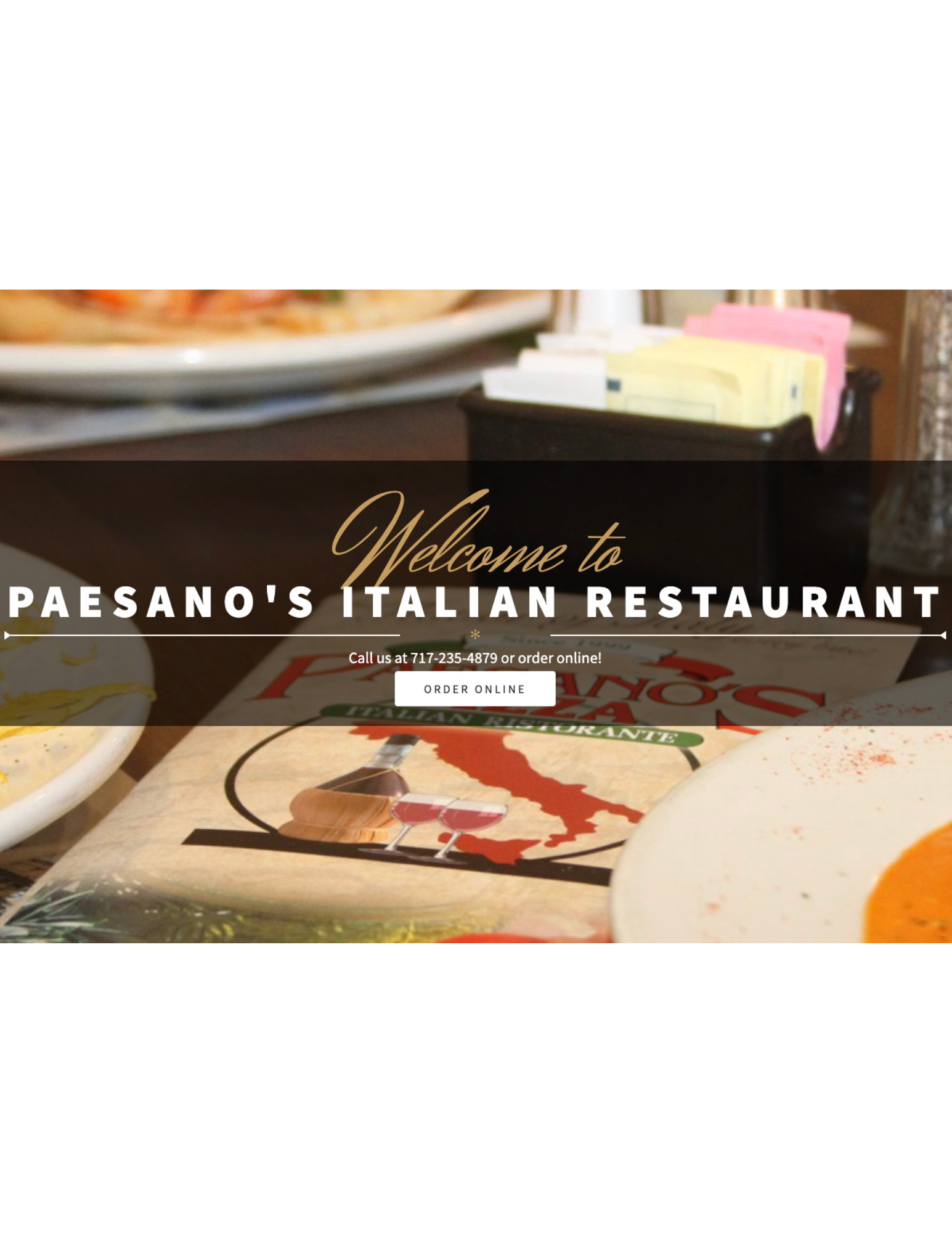 Restaurant banner image
