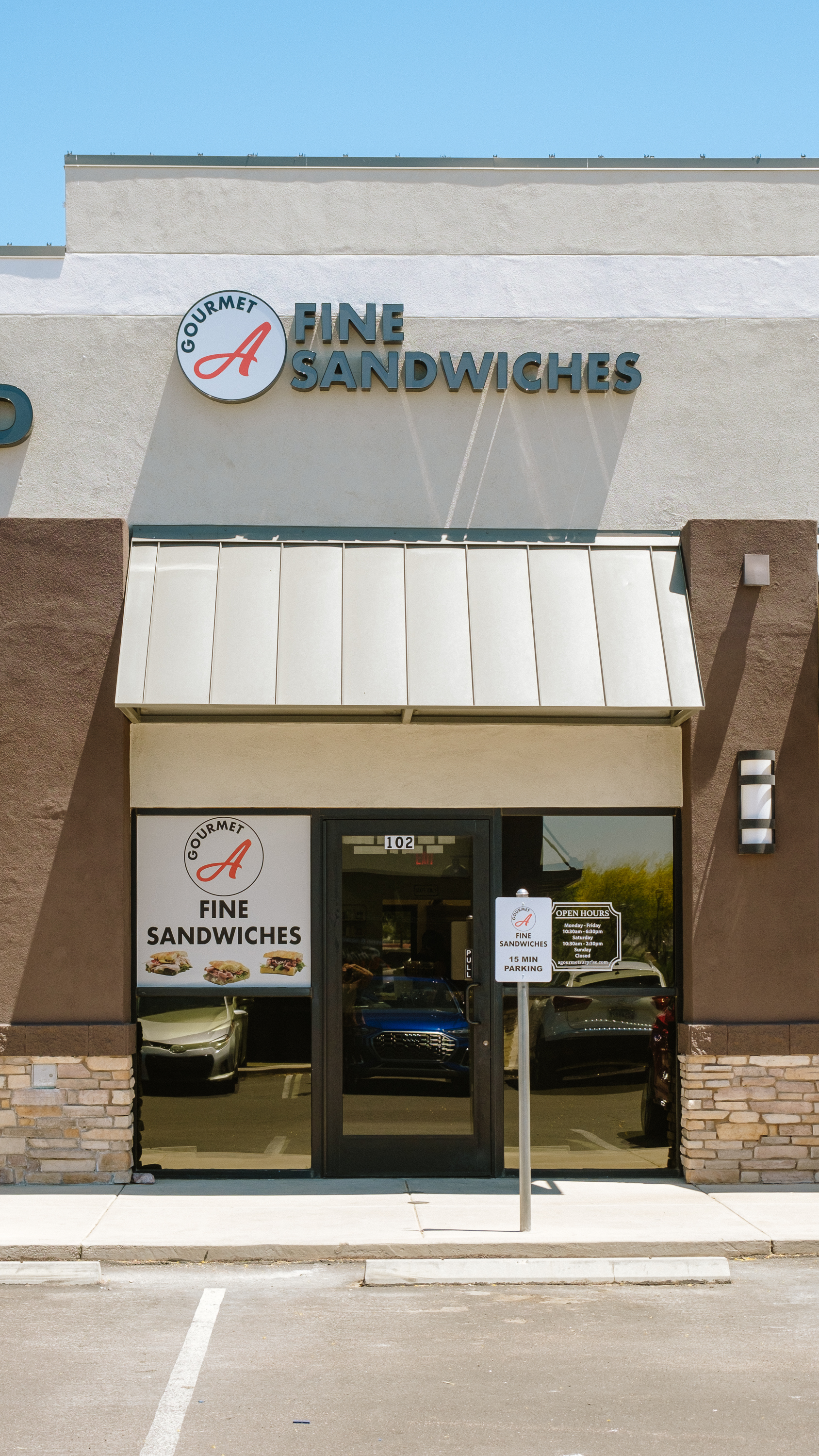 Restaurant banner image