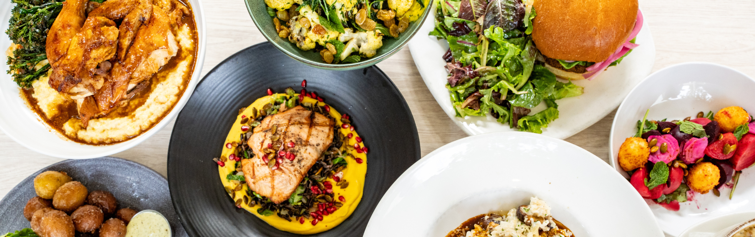 Restaurant banner image