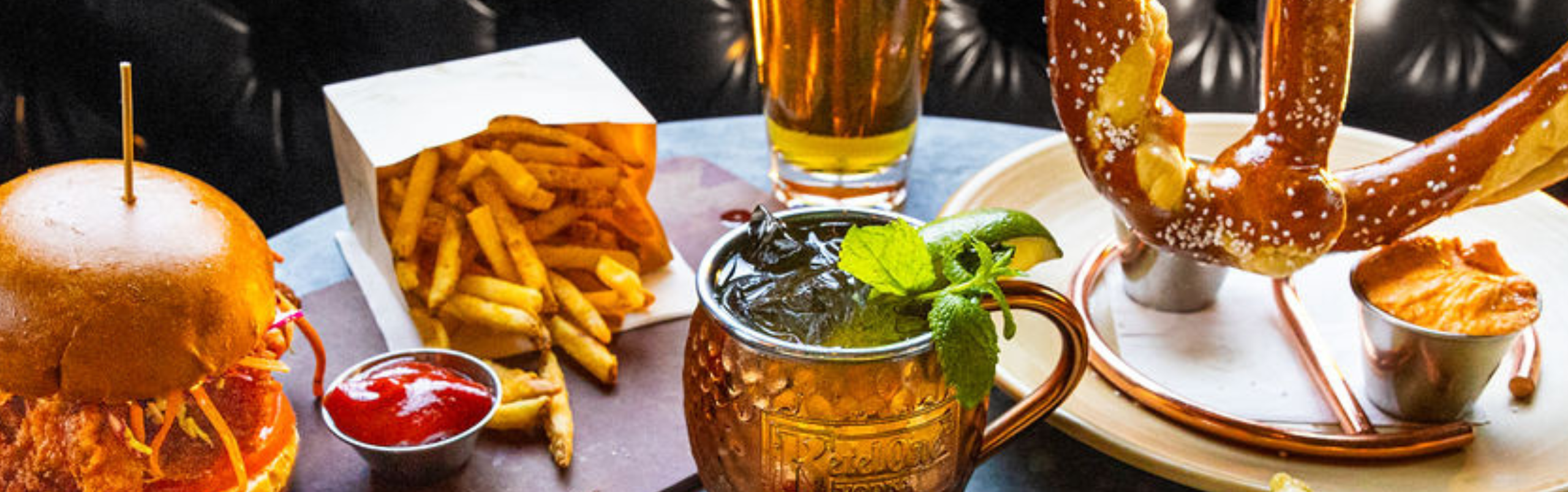 Restaurant banner image
