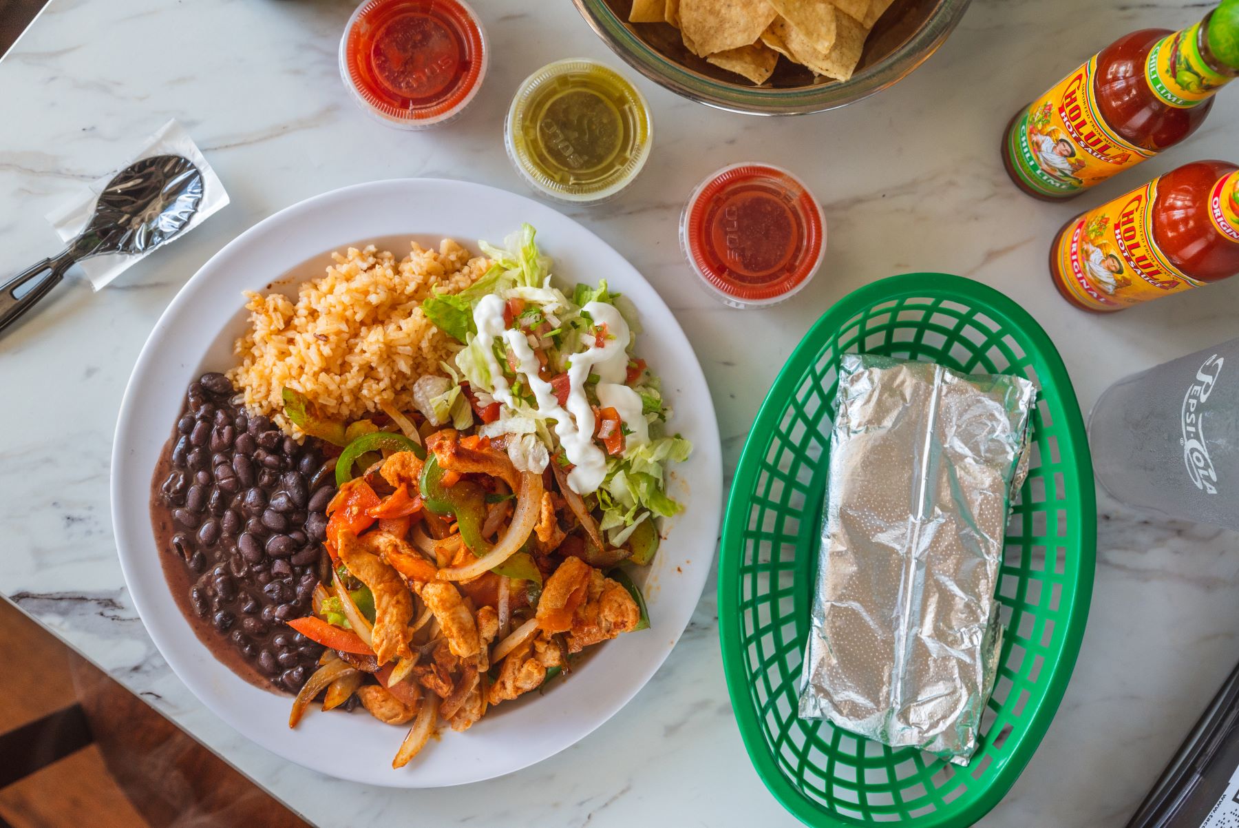 Restaurant banner image