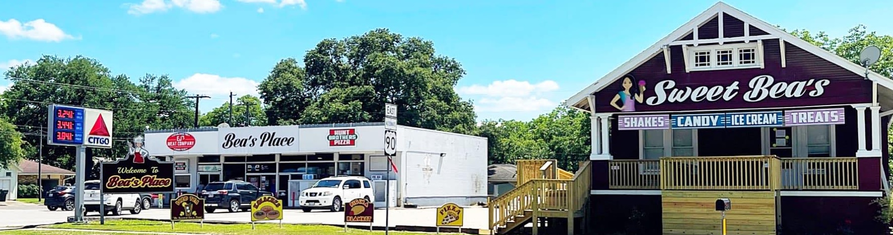 Restaurant banner image