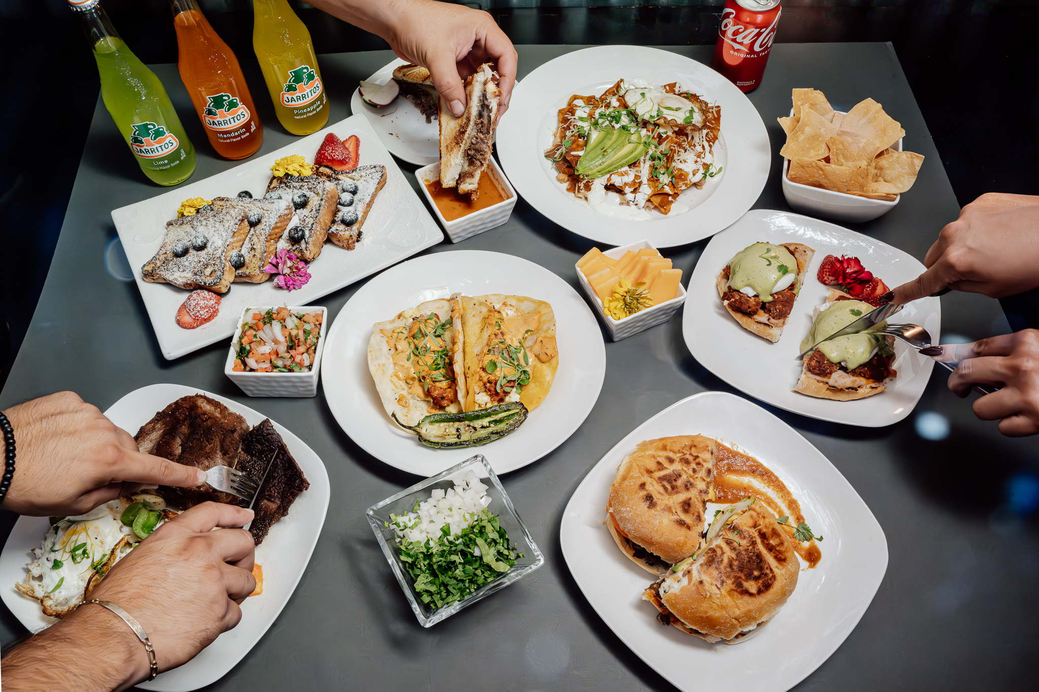 Restaurant banner image
