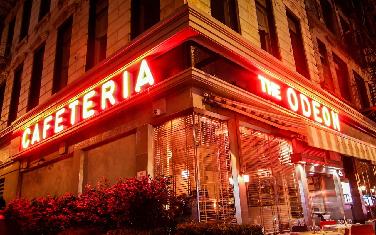Restaurant banner image