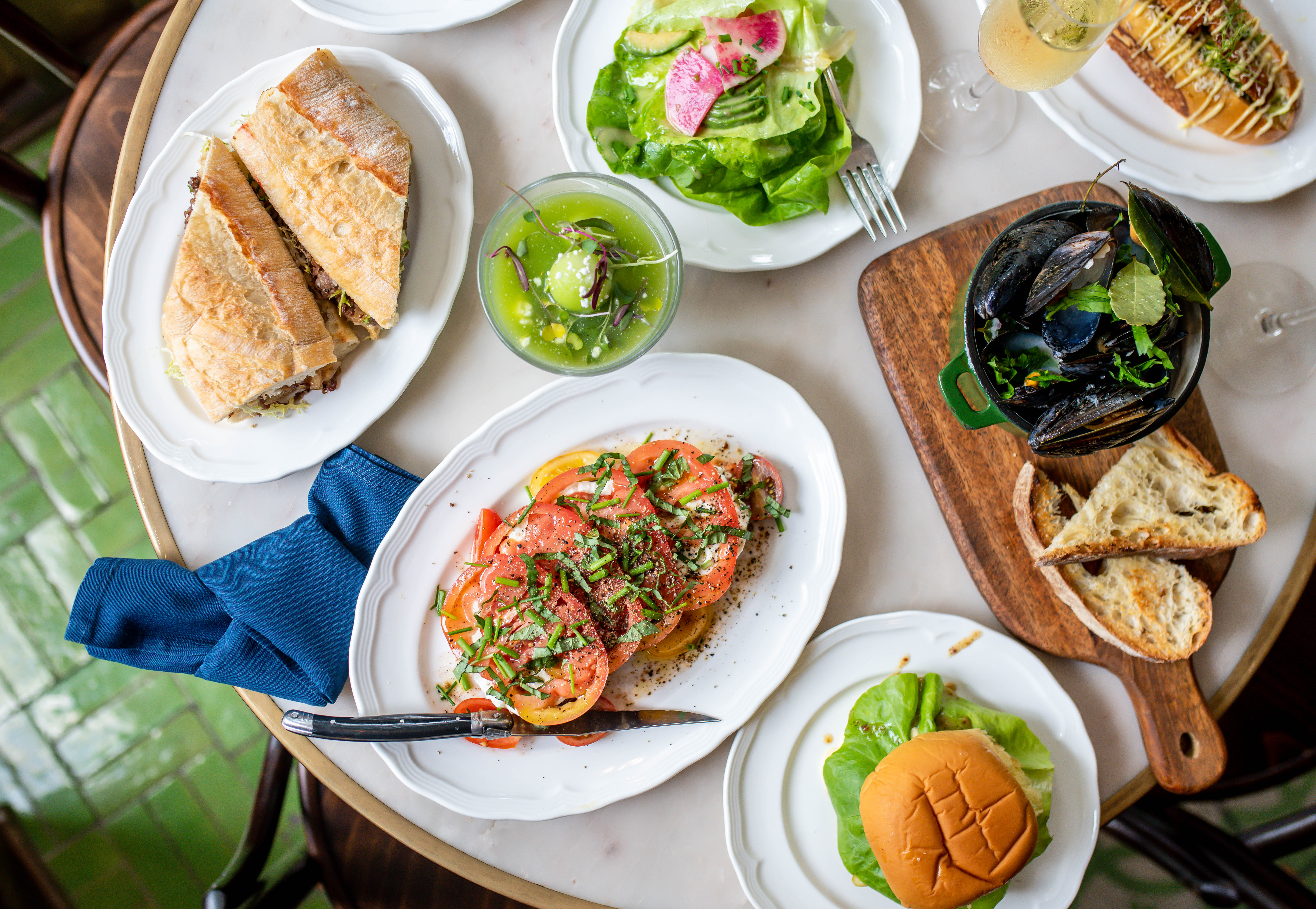 Restaurant banner image