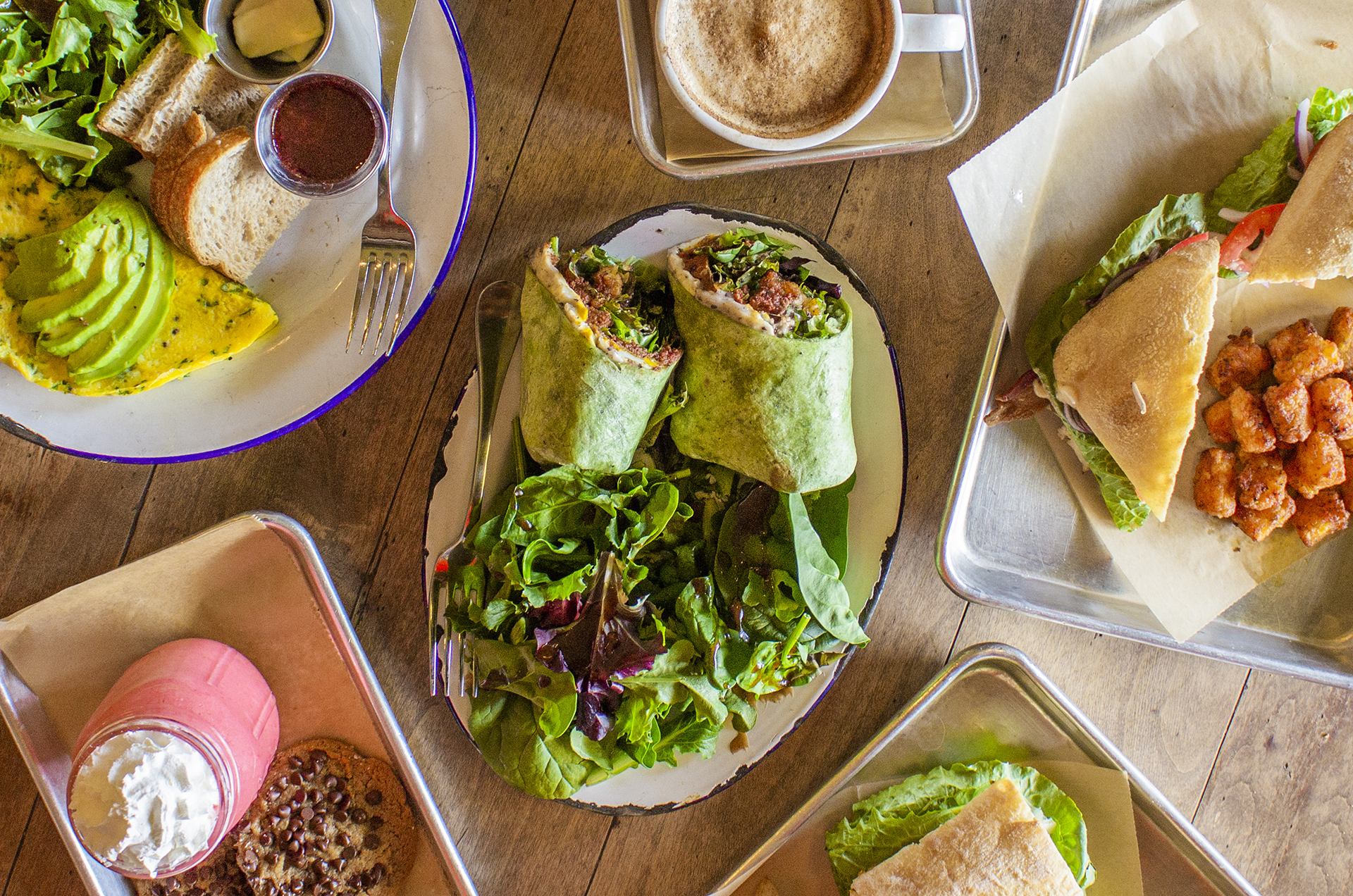 Restaurant banner image