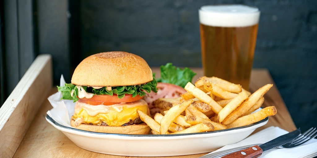 Restaurant banner image