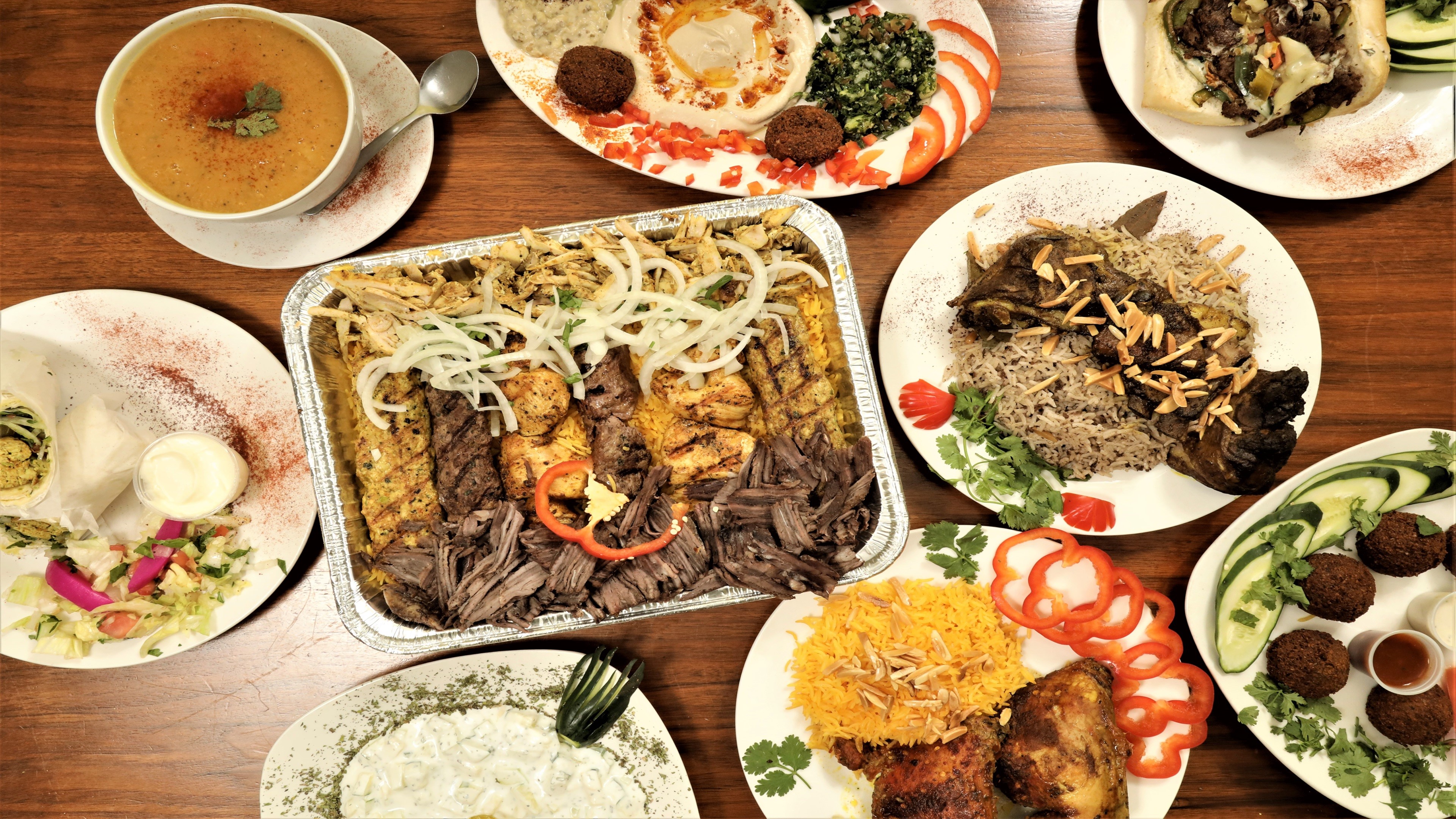 Restaurant banner image