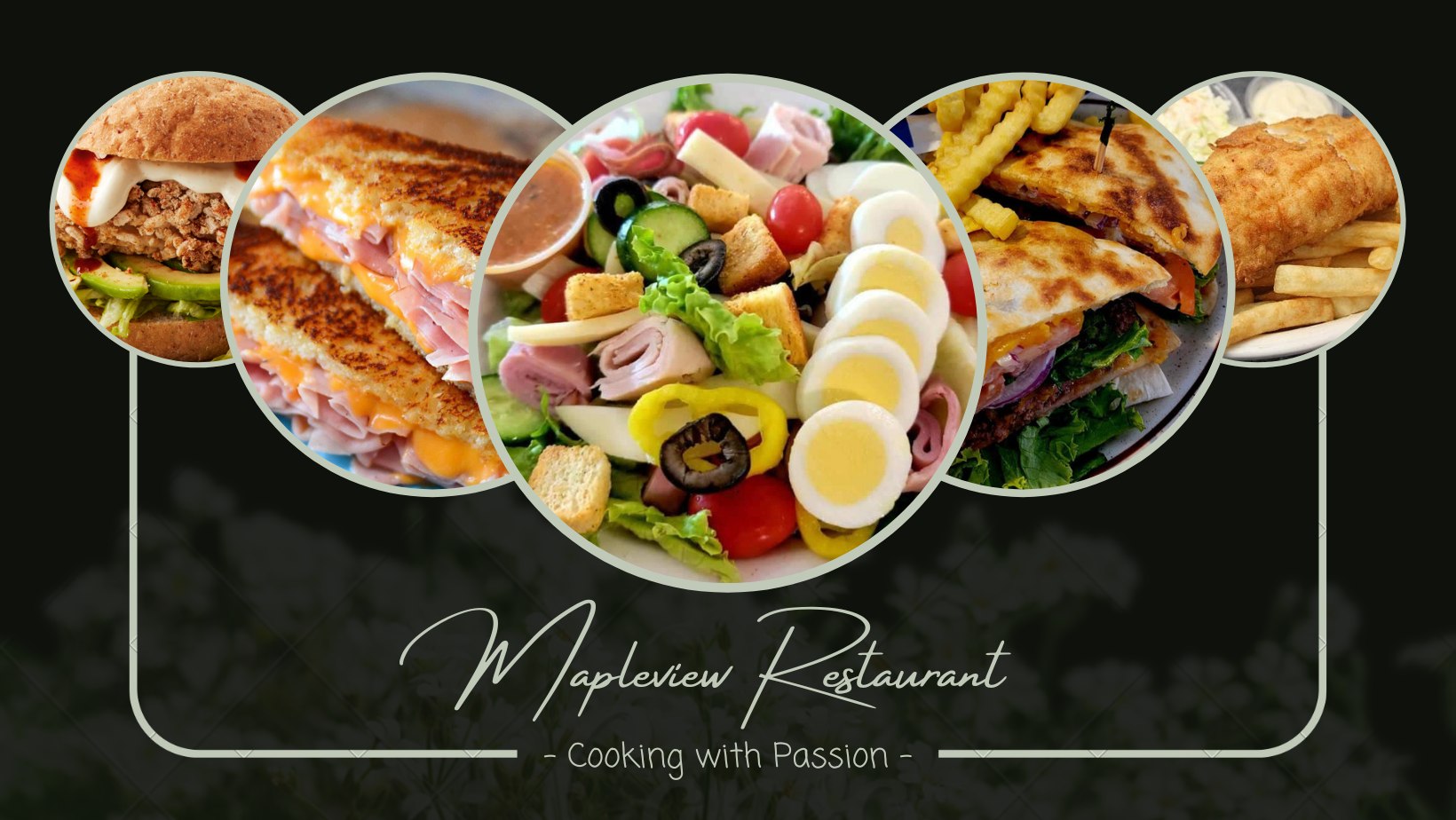 Restaurant banner image