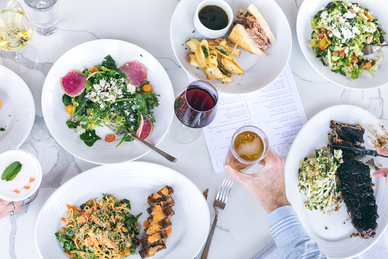 Restaurant banner image