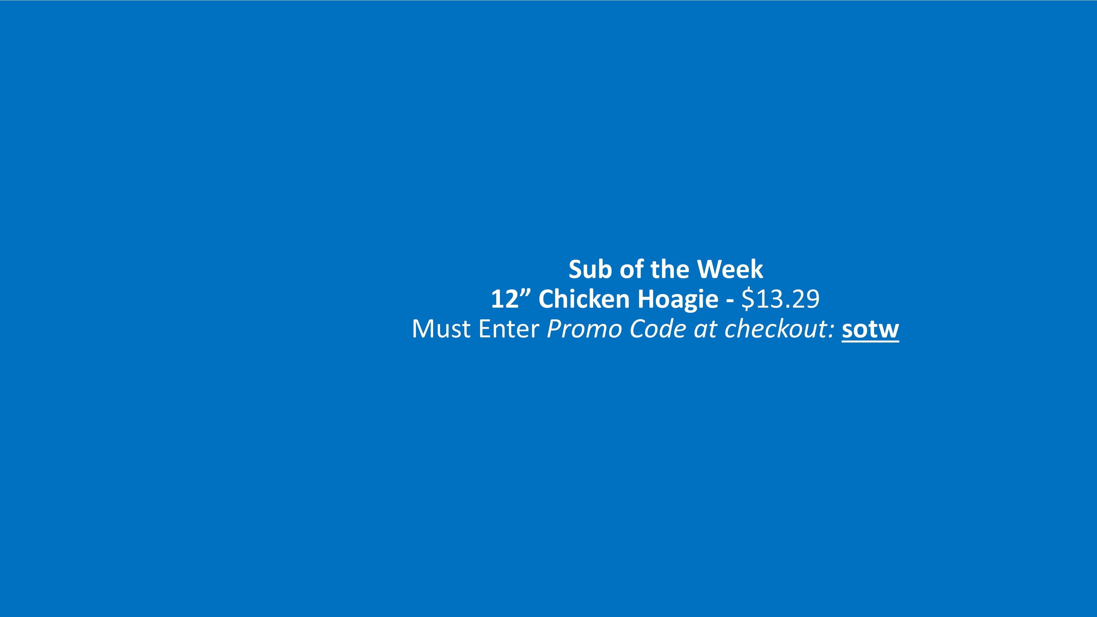 Restaurant banner image