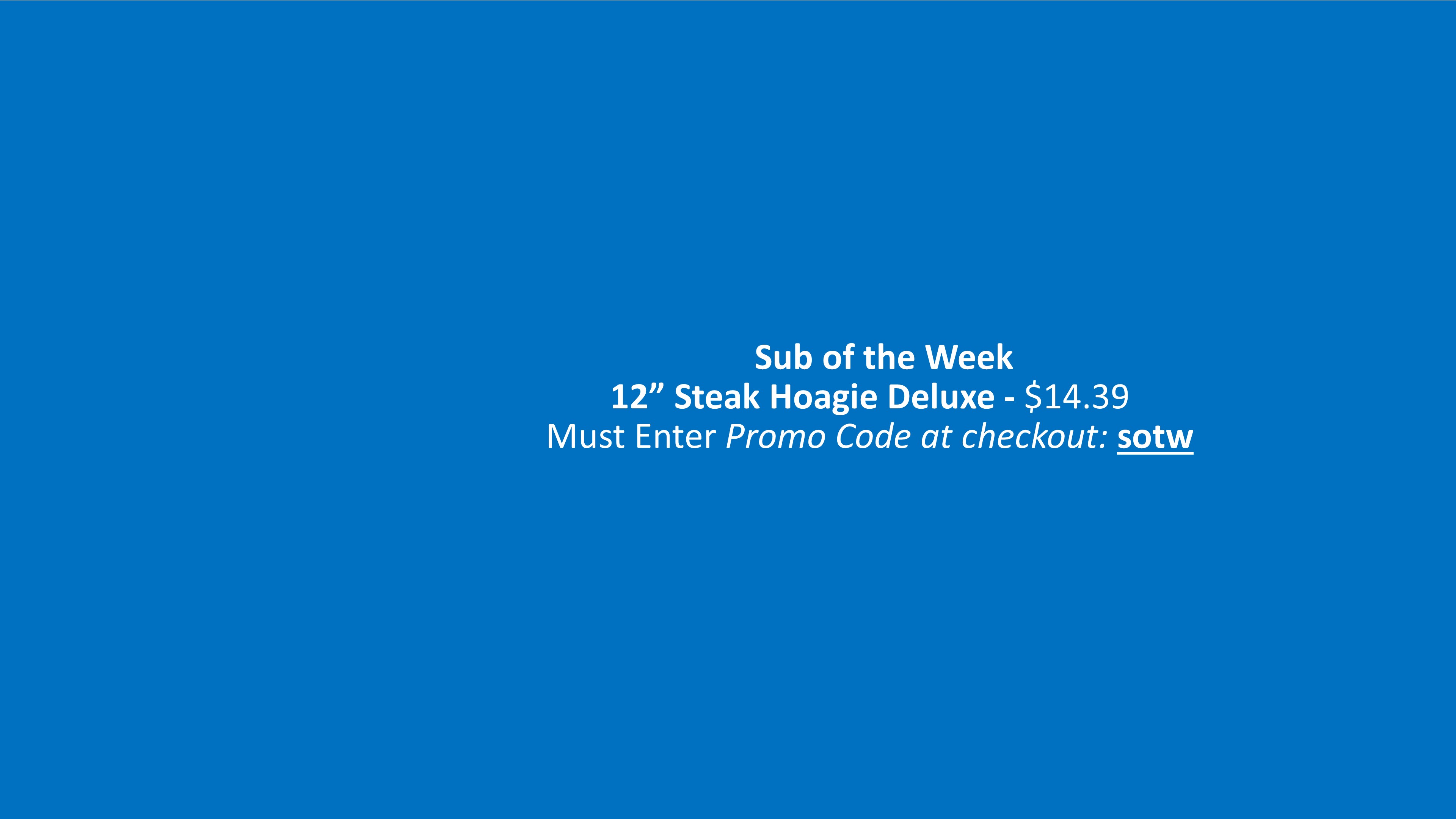 Restaurant banner image