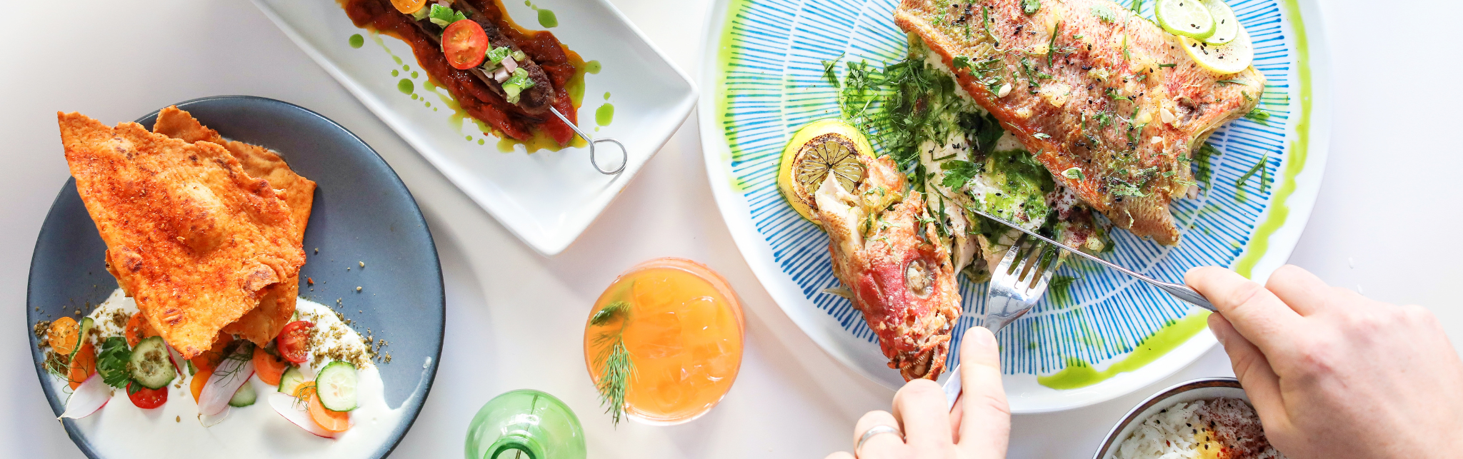Restaurant banner image