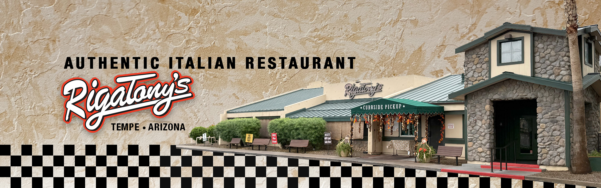 Restaurant banner image