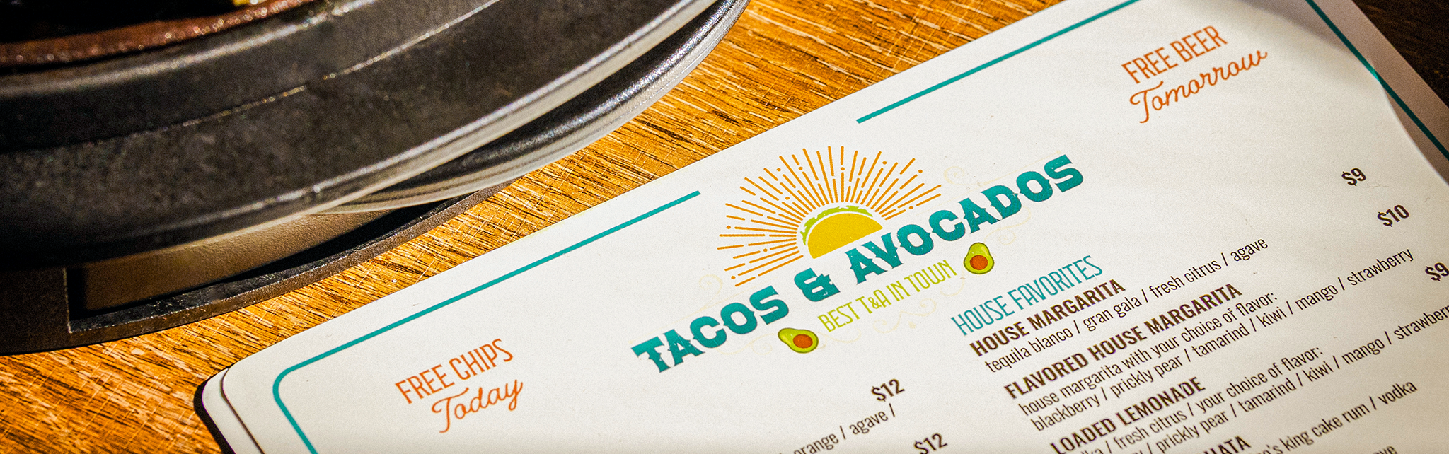 Restaurant banner image