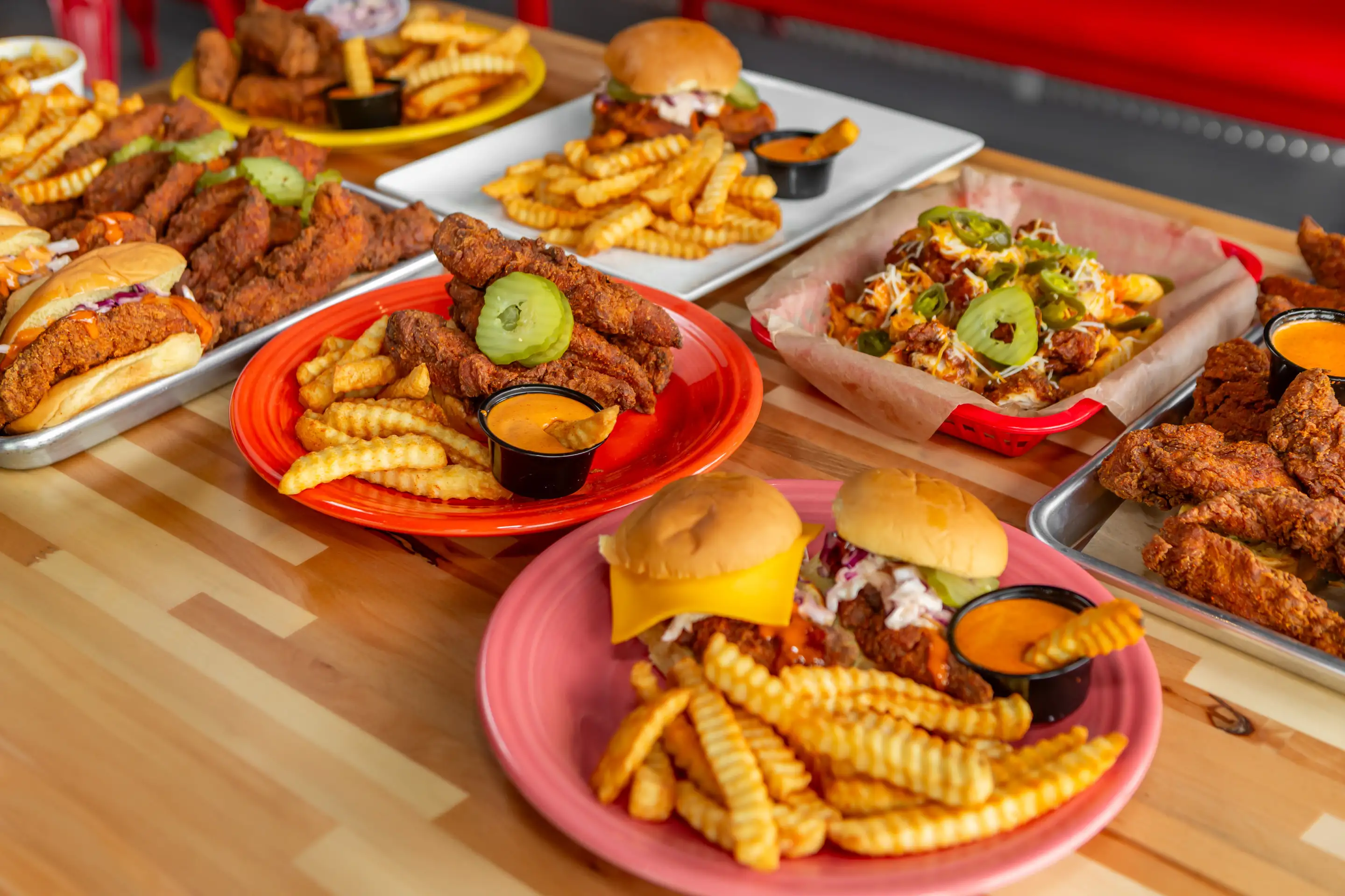 Restaurant banner image
