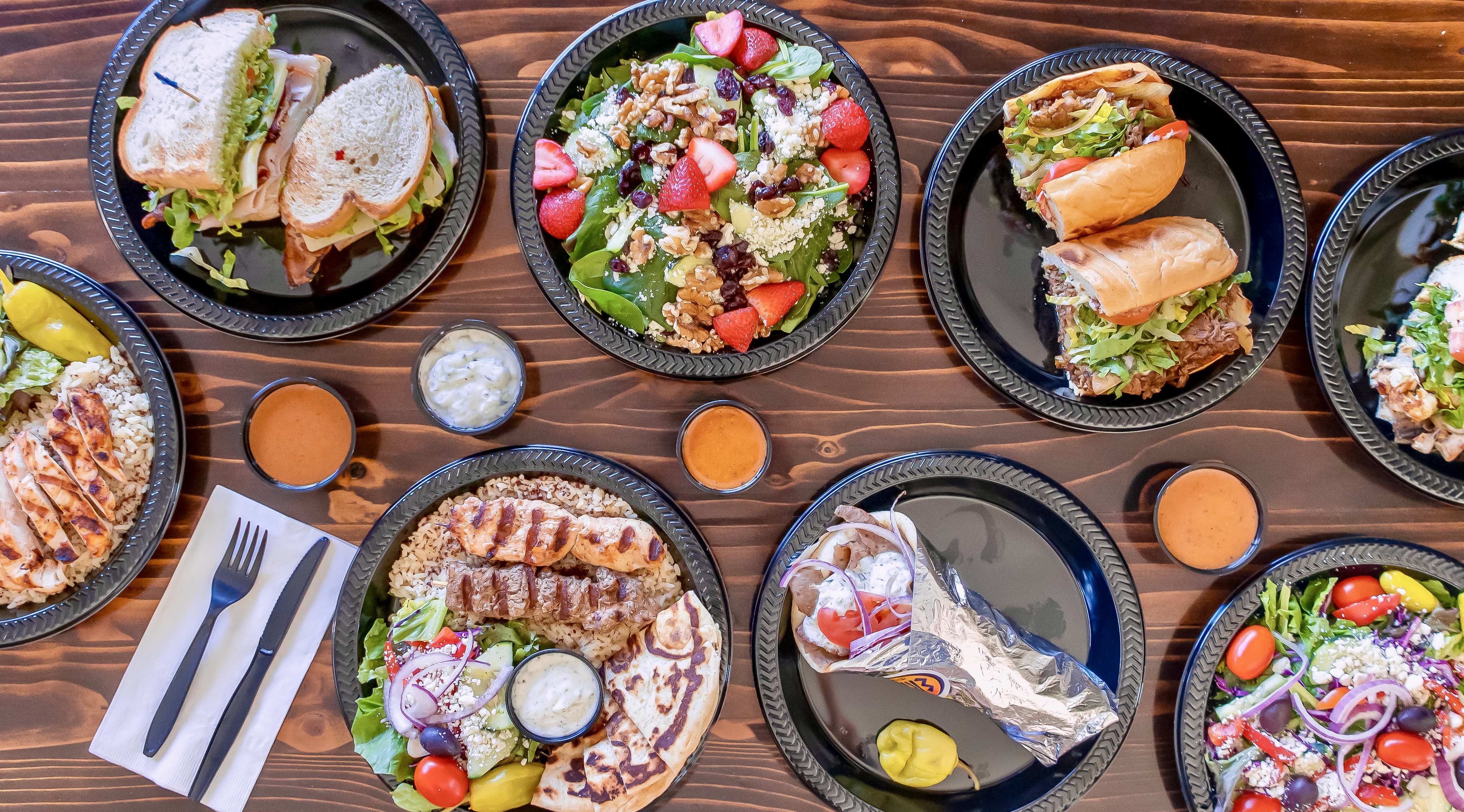 Restaurant banner image