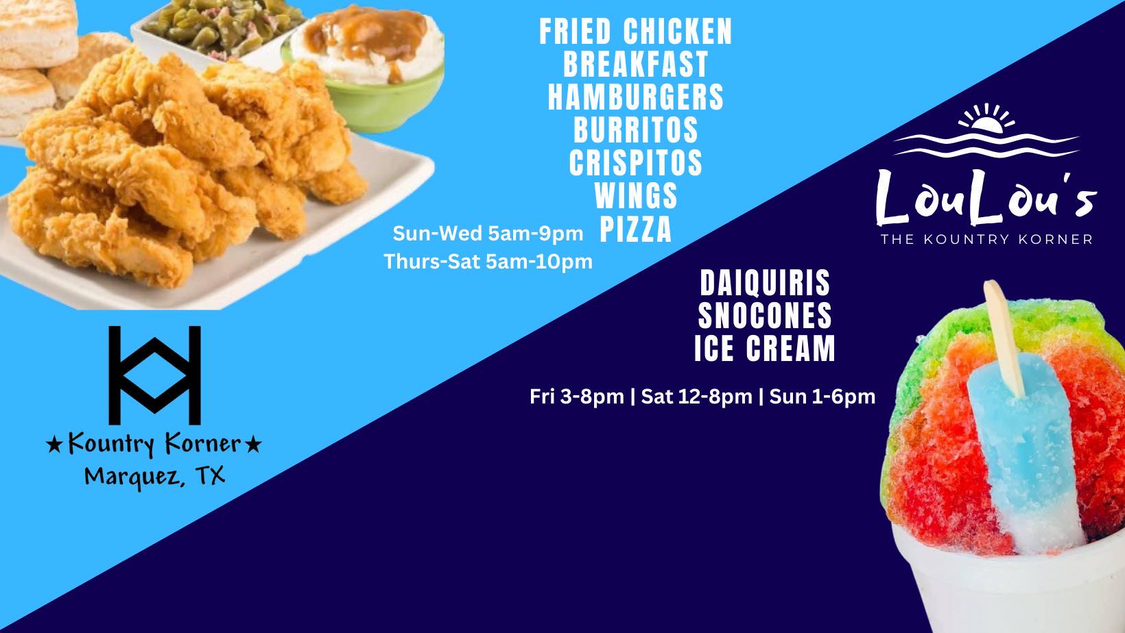 Restaurant banner image