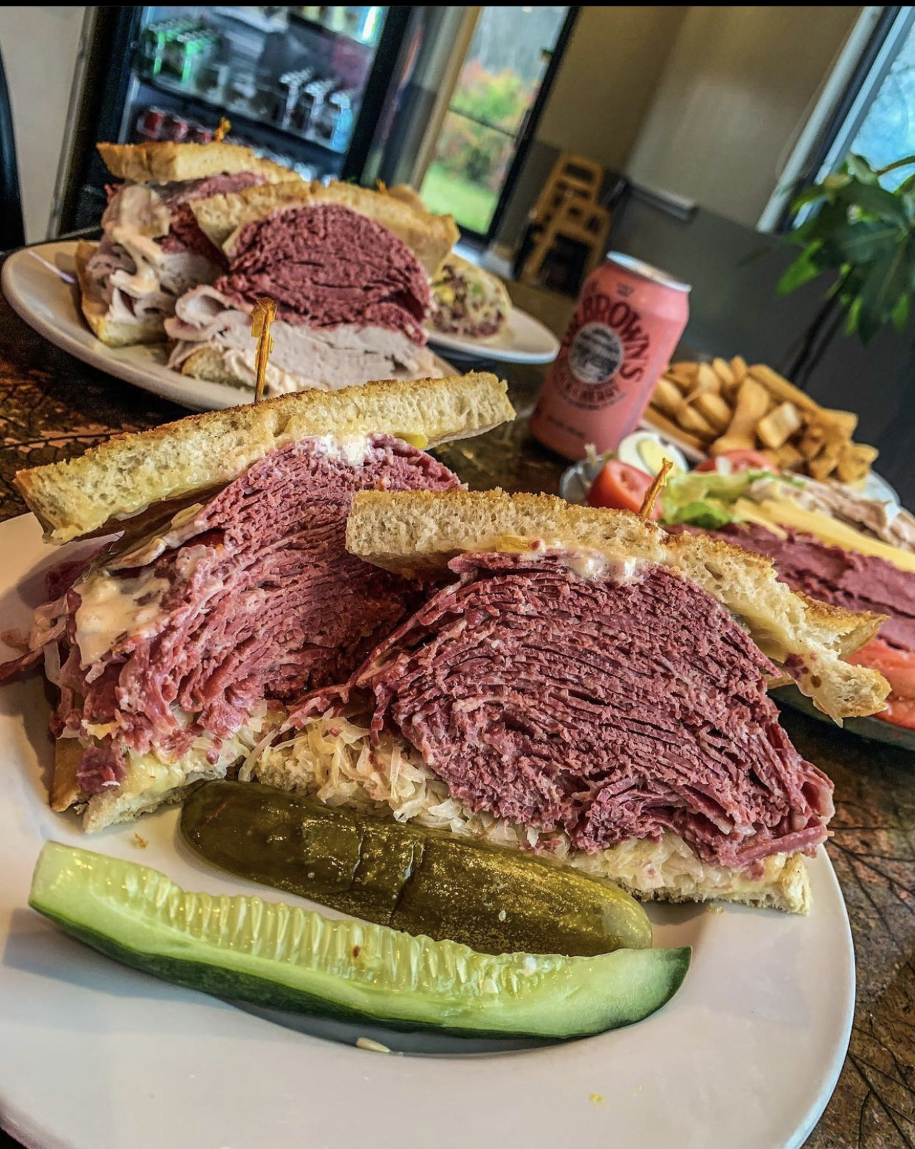 Restaurant banner image