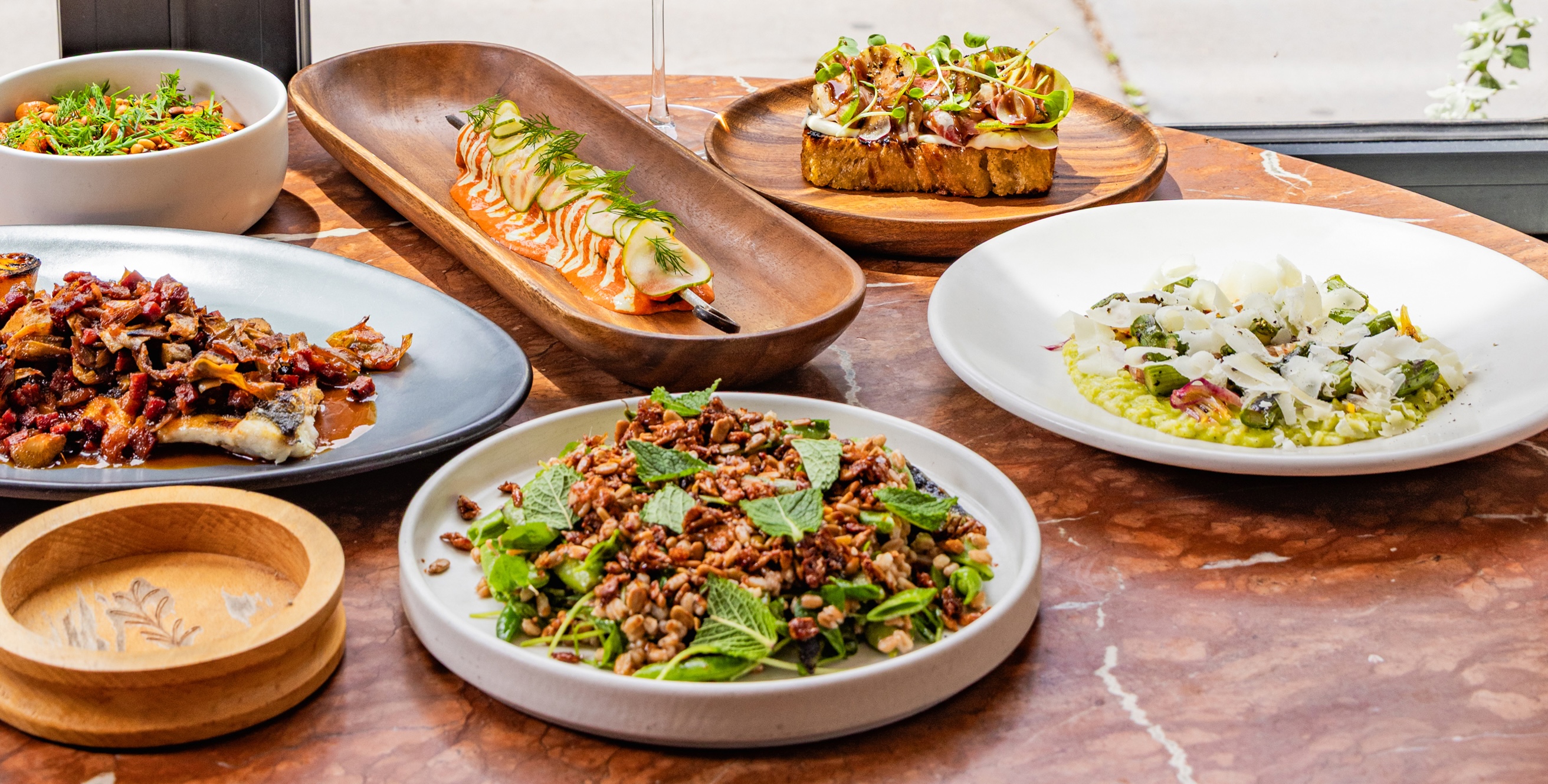 Restaurant banner image