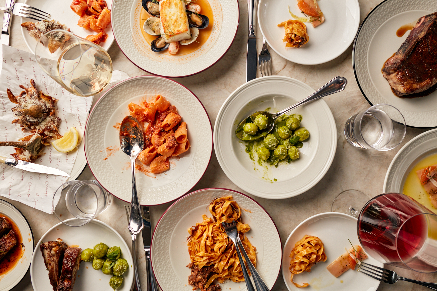 Restaurant banner image