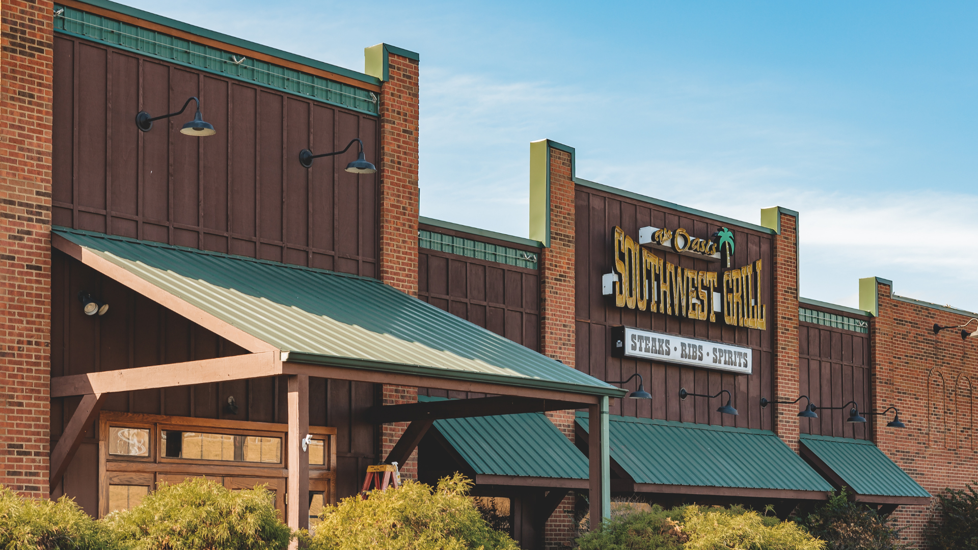 Restaurant banner image